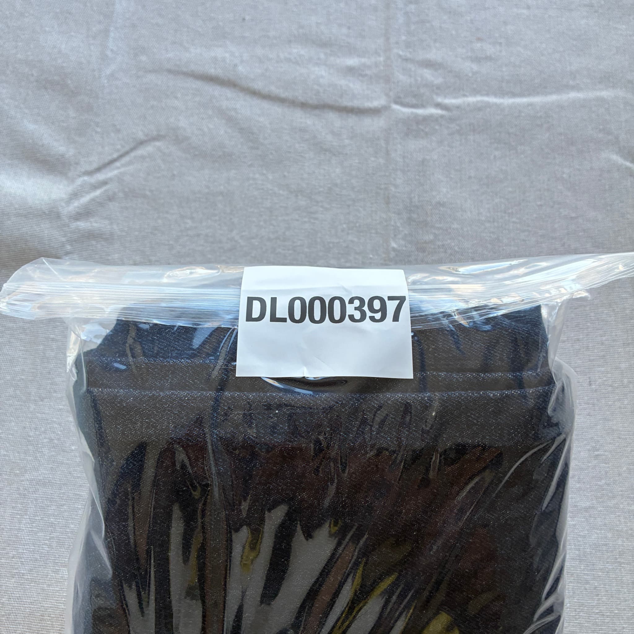 No. 2 Dark Wash Jeans — photo 7 of 7
