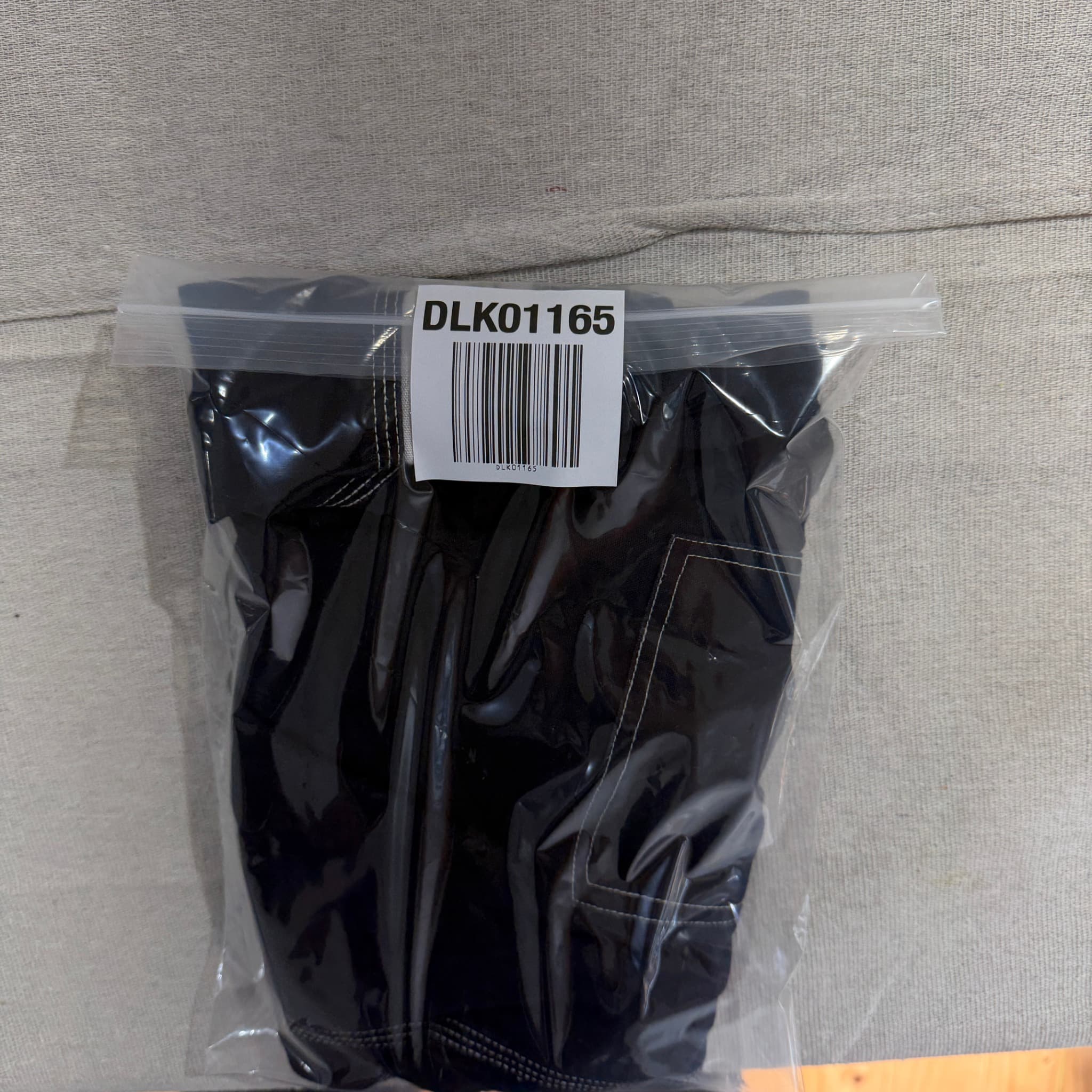 NOW Navy Blue Cotton Board Shorts With Tribal Pattern Hem Size XL — photo 7 of 7