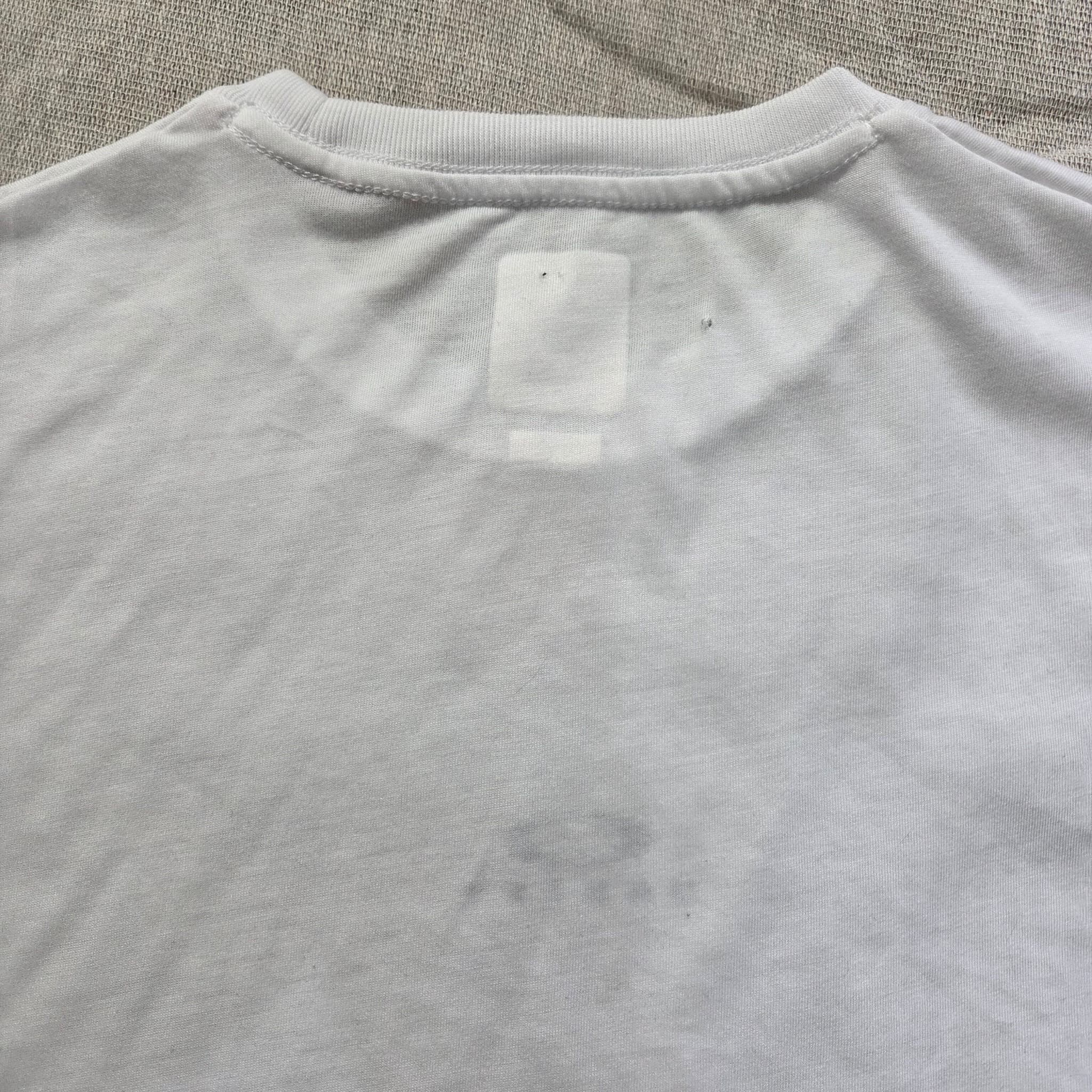 Oakley Ellipse Logo T-Shirt White — photo 6 of 9