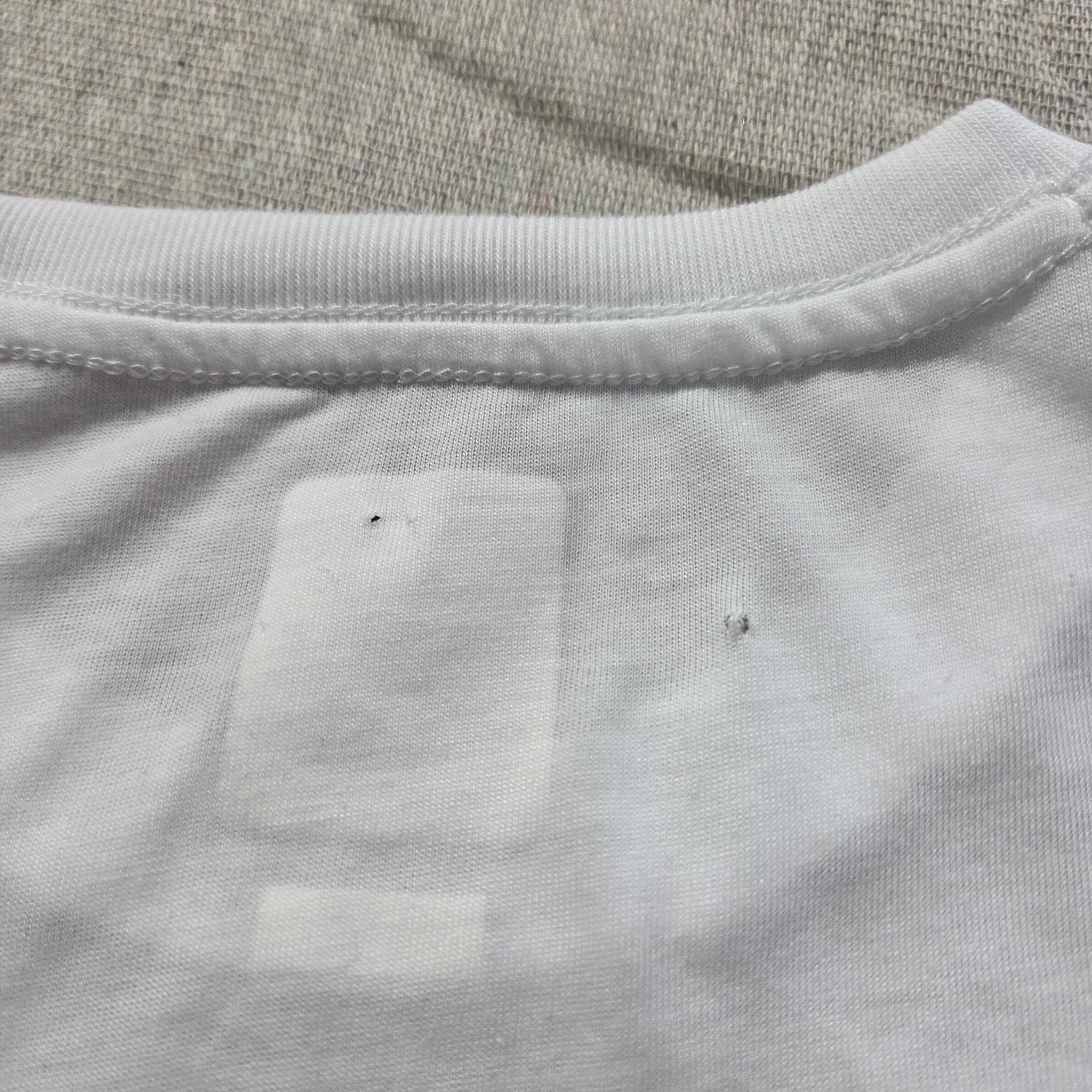 Oakley Ellipse Logo T-Shirt White — photo 7 of 9