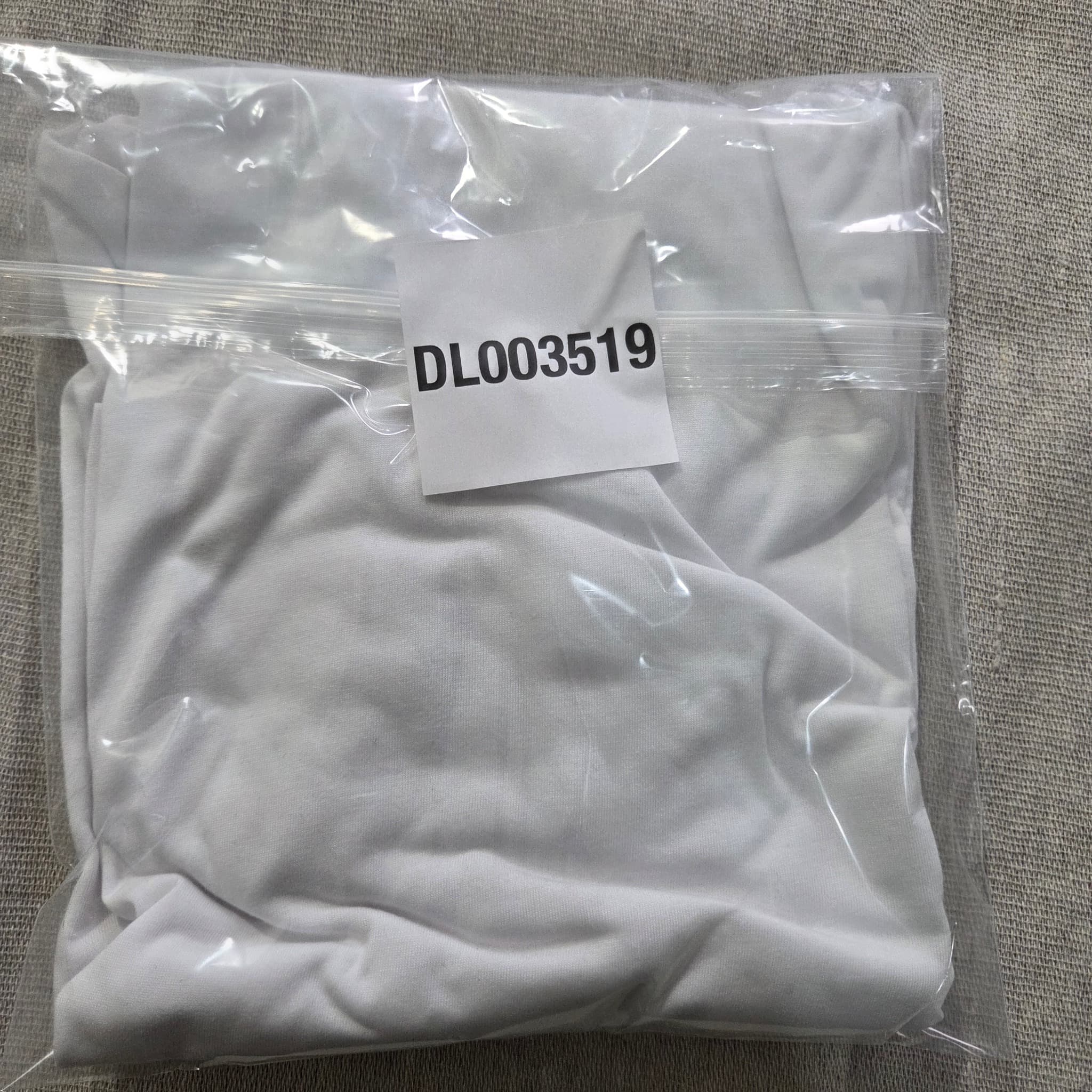Oakley Ellipse Logo T-Shirt White — photo 9 of 9