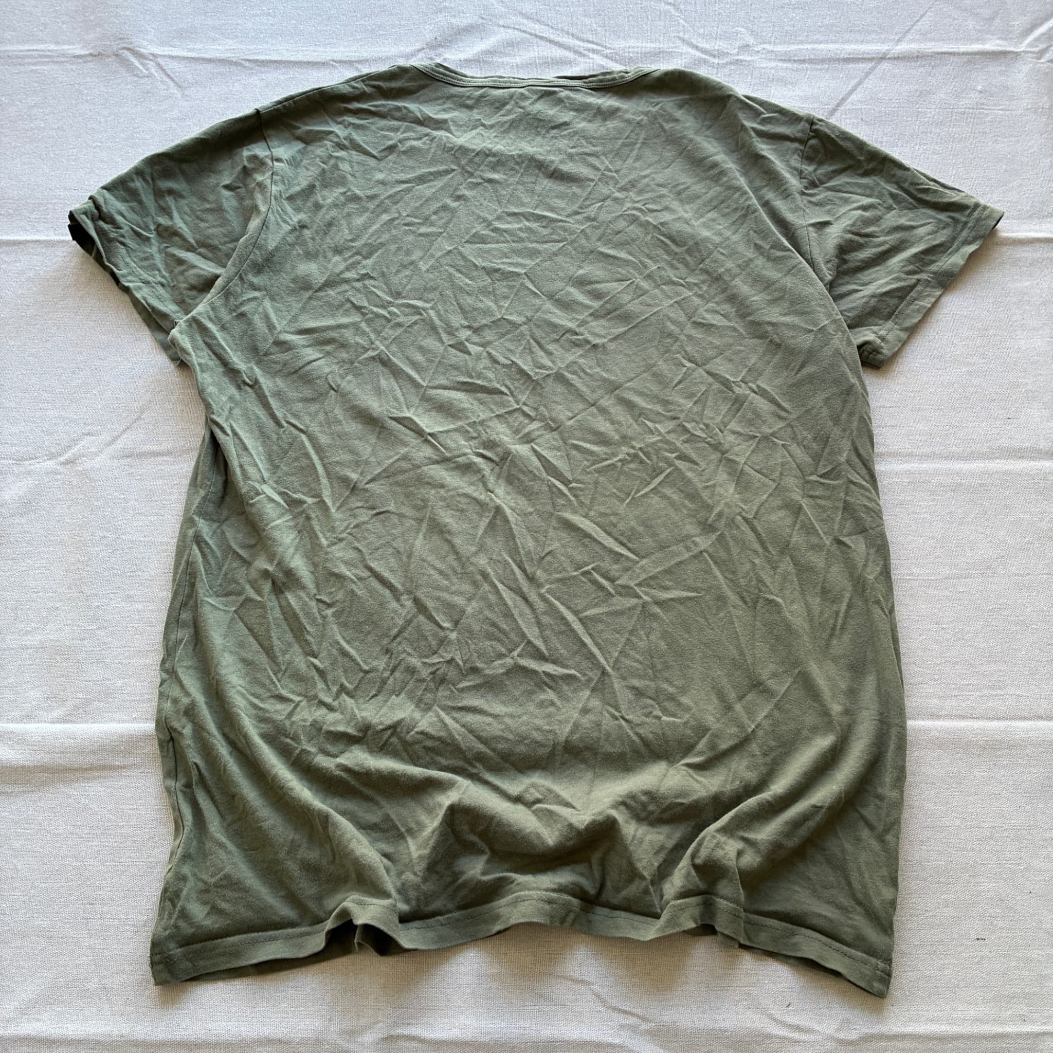 Oakley Olive Green Graphic T-Shirt Men's Large — photo 5 of 6