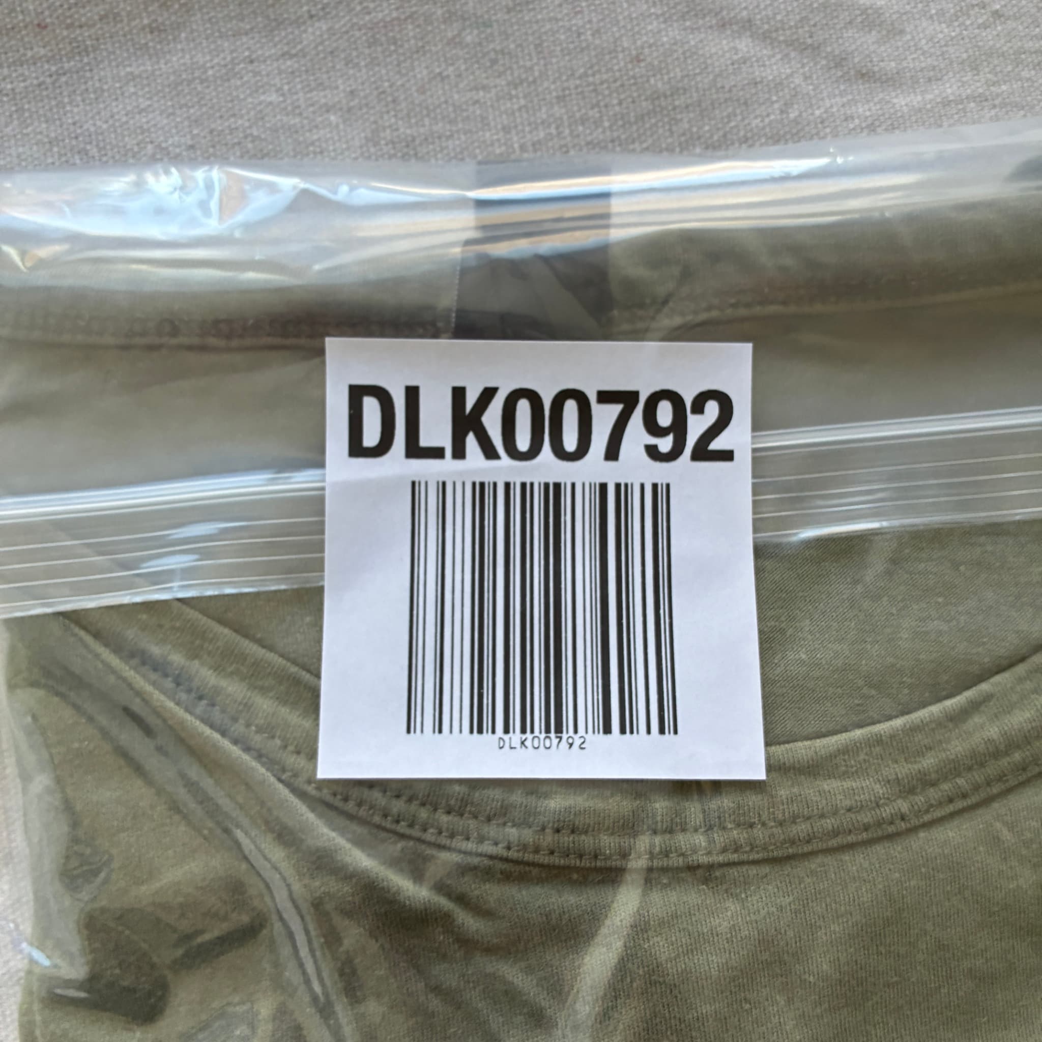 Oakley Olive Green Graphic T-Shirt Men's Large — photo 6 of 6