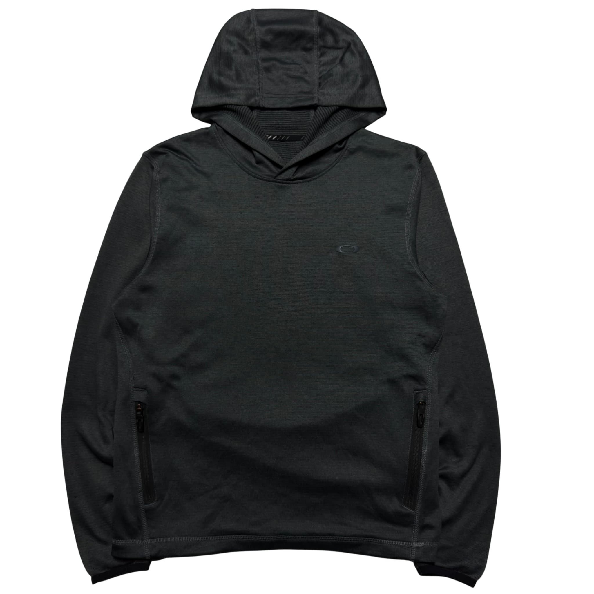 Oakley Performance Tech Hoodie Black Pullover Size S — photo 1 of 8