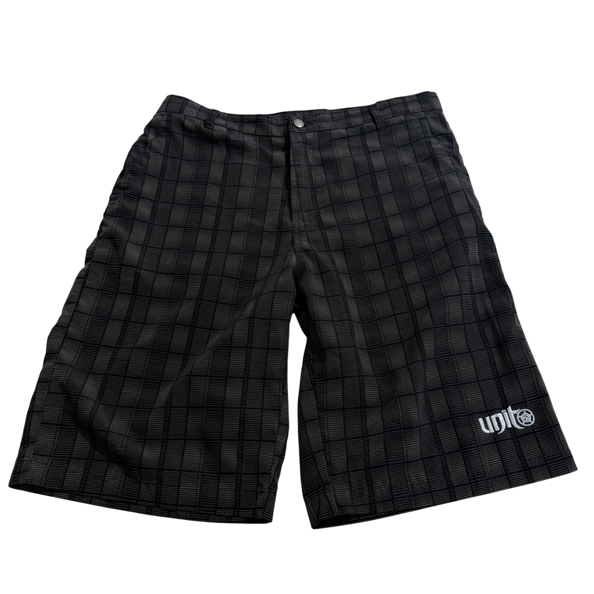 Old Navy Men's Plaid Walk Shorts Size 40 — photo 1 of 8