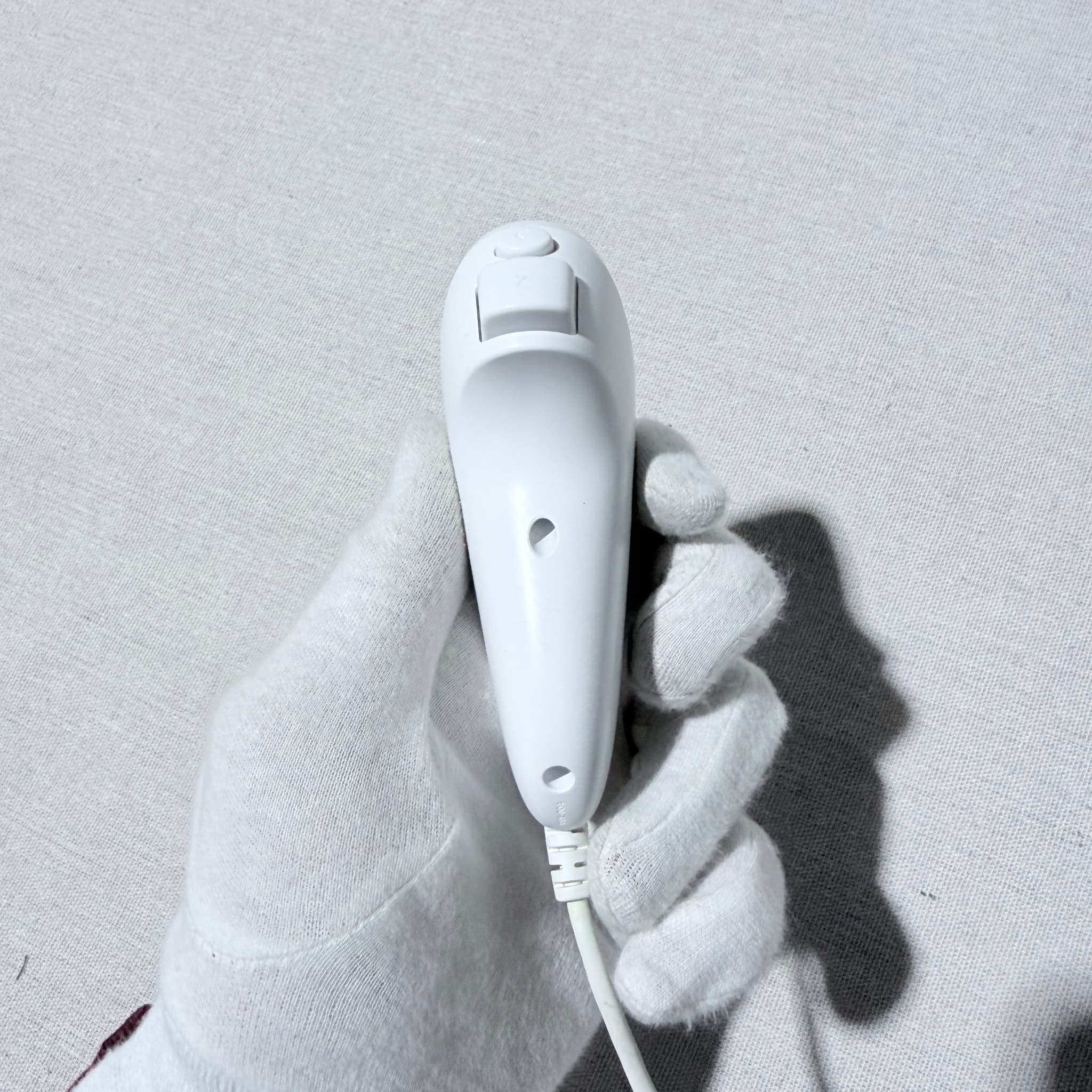 Original Nintendo Wii Nunchuk Controller White — photo 6 of 10
