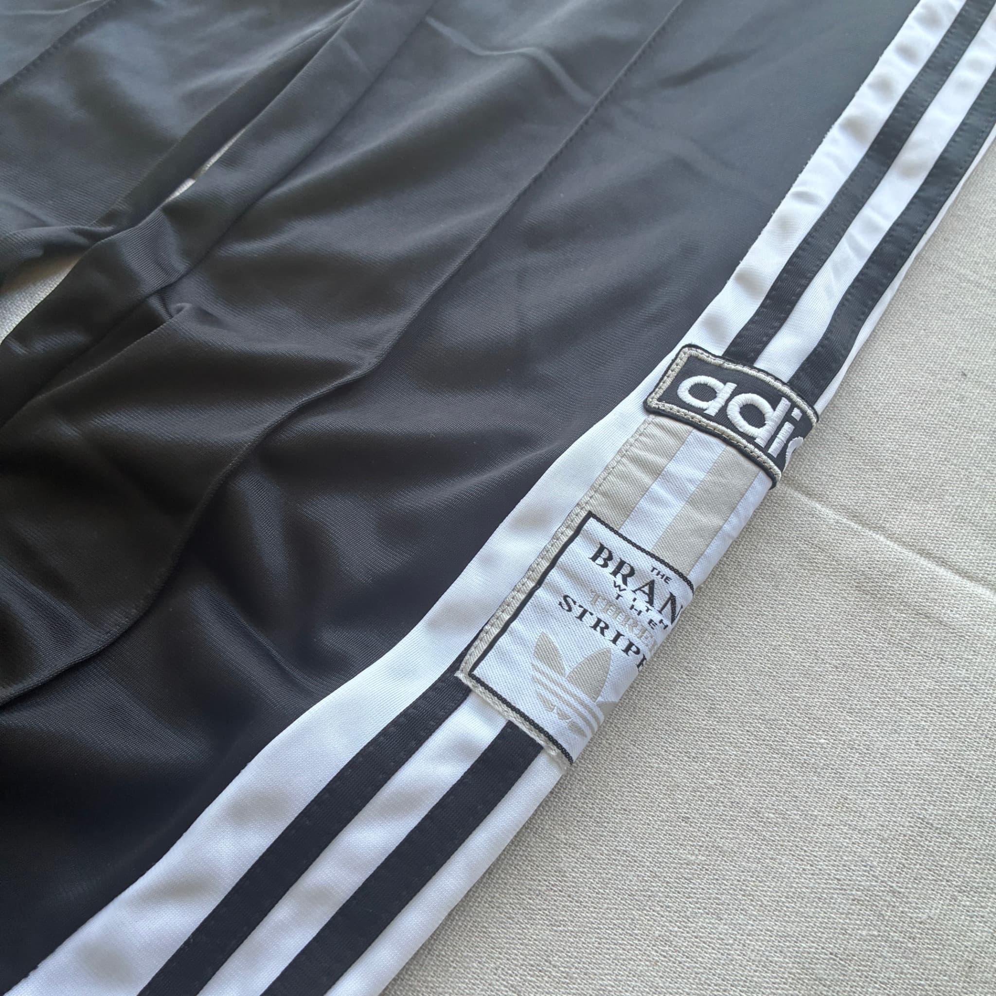 Originals 3-Stripes Track Pants Black — photo 2 of 6