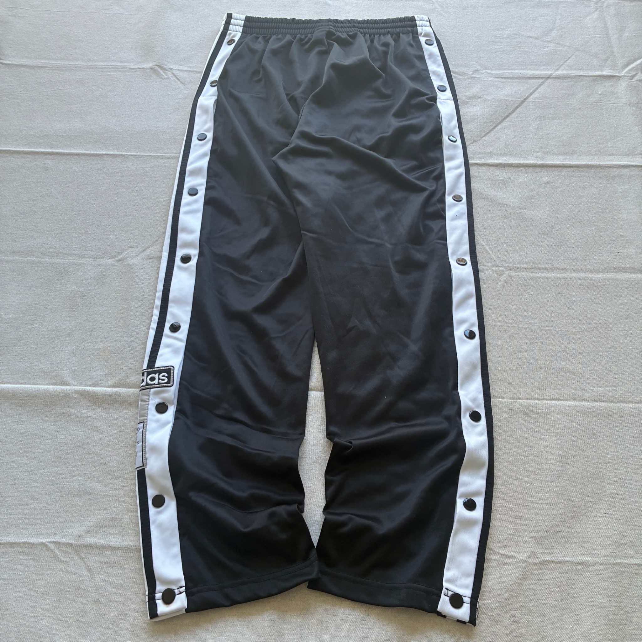 Originals 3-Stripes Track Pants Black — photo 5 of 6