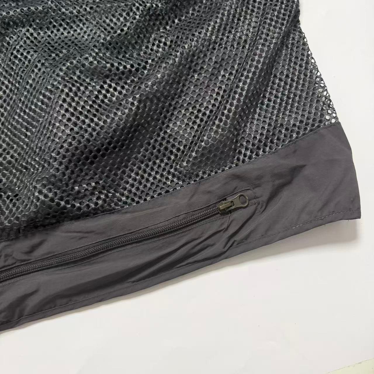 Outdoor Utility Fishing Vest Grey 3XL — photo 7 of 7