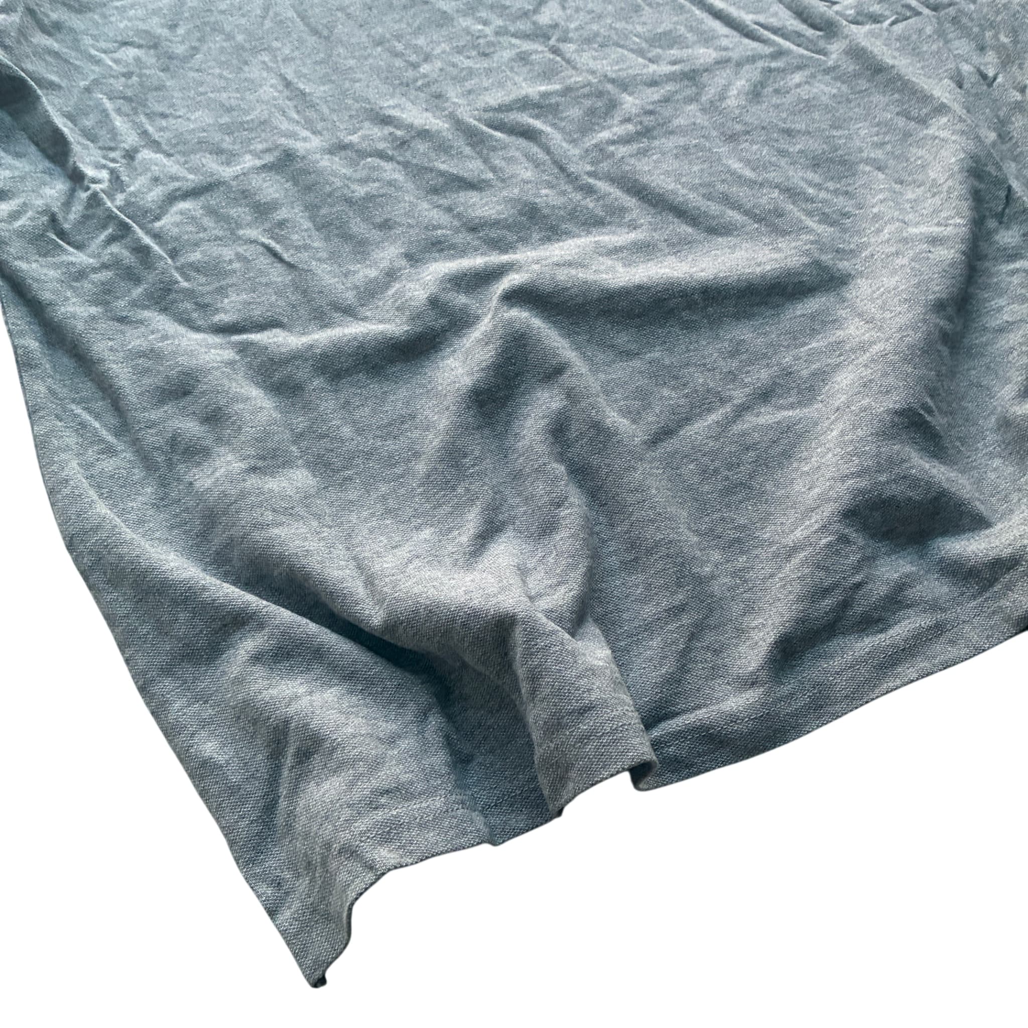 PLAY COMME des GARÇONS Grey Polo Shirt — photo 5 of 7