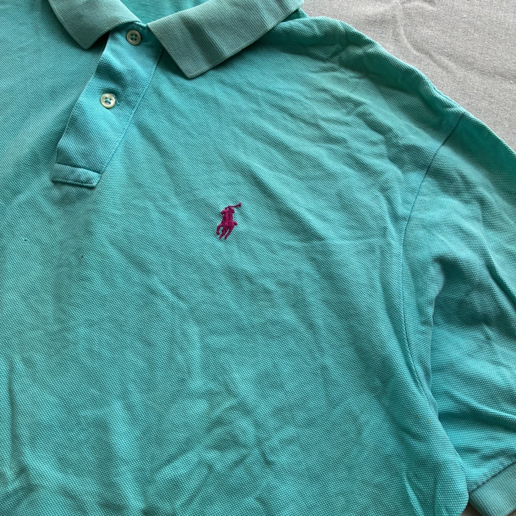 Polo by Ralph Lauren Classic Fit Polo Shirt XL — photo 2 of 6
