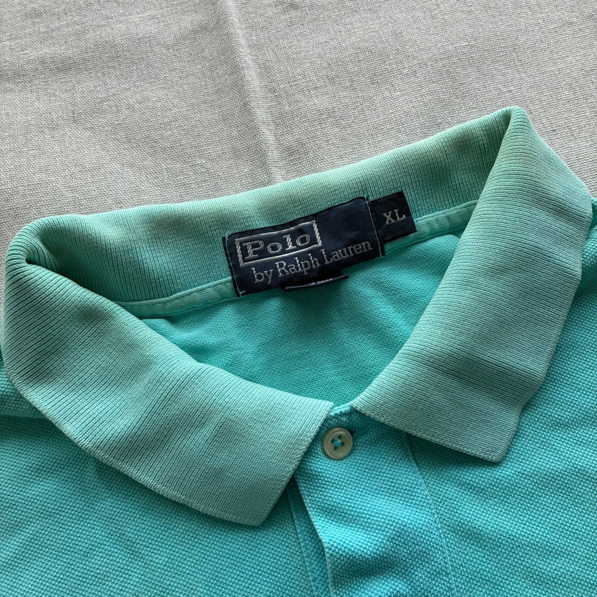 Polo by Ralph Lauren Classic Fit Polo Shirt XL — photo 3 of 6