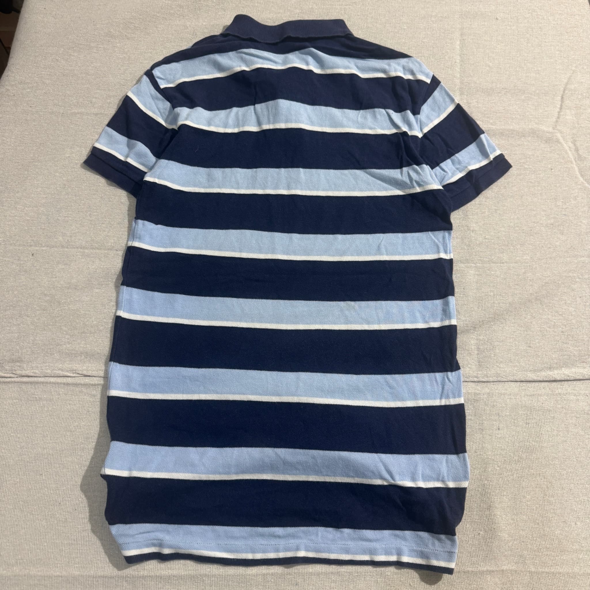 Polo By Ralph Lauren Striped Polo Shirt Men's Size S — photo 2 of 6