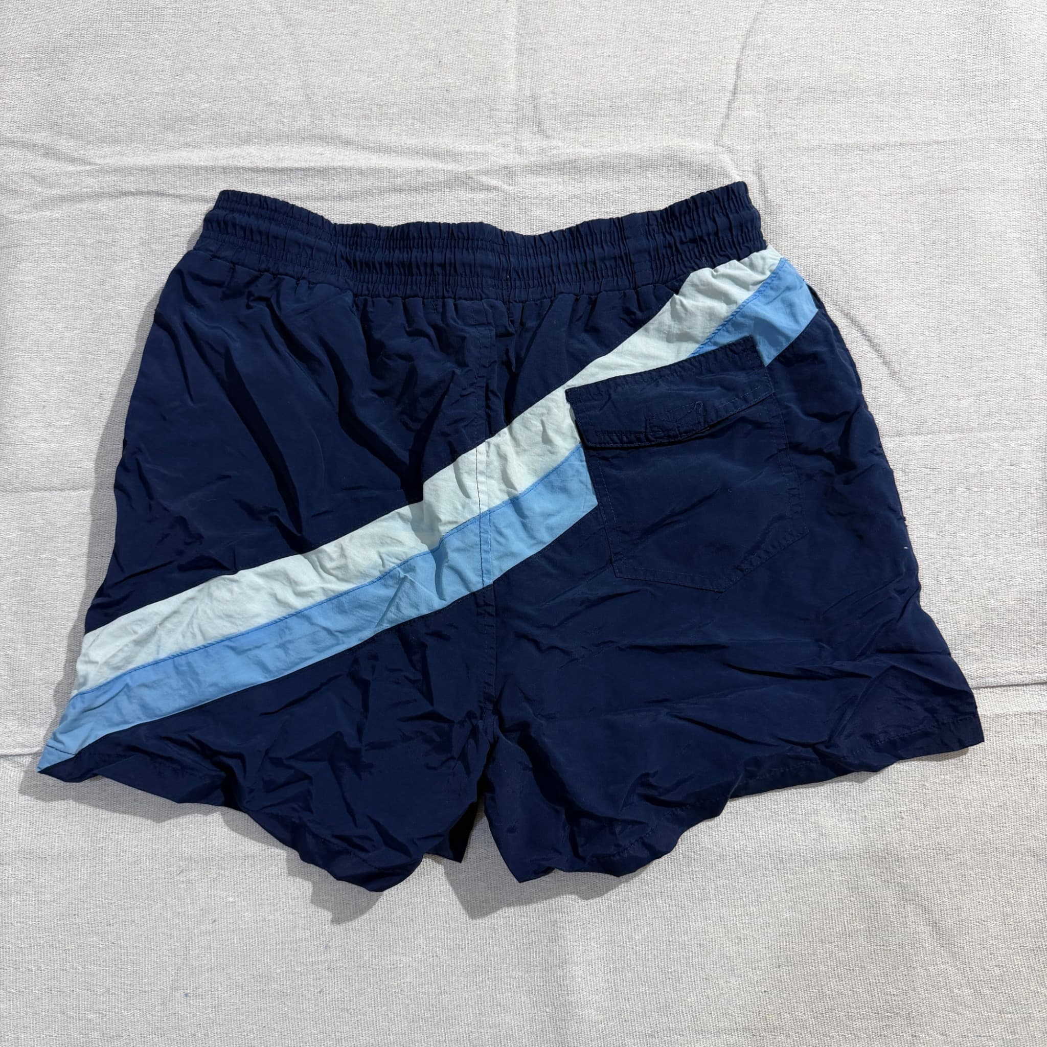 Polo by Ralph Lauren USA Team Swim Trunks Navy M — photo 6 of 7