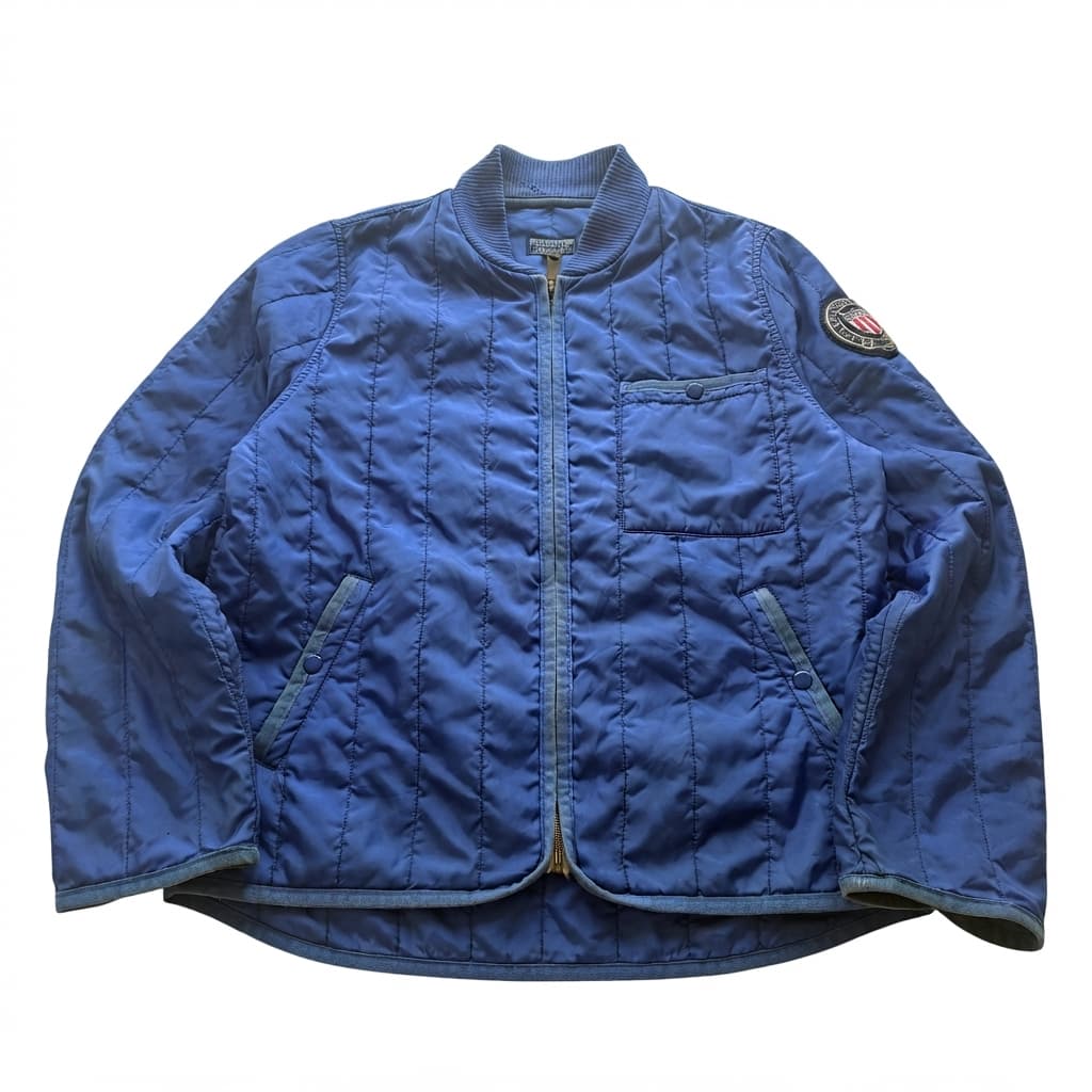 Polo Jeans Company Quilted Bomber Jacket — photo 1 of 6