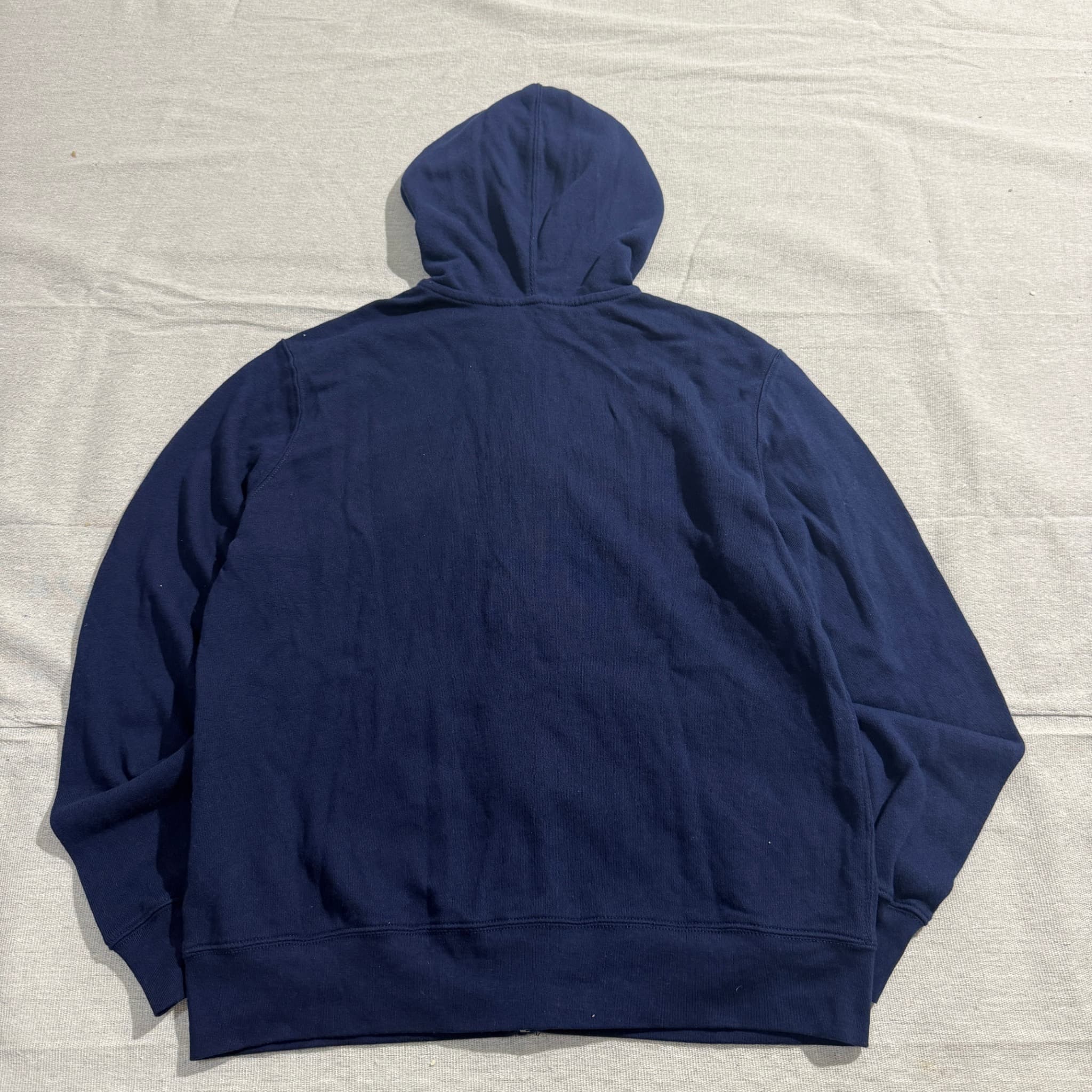 POLO Polo 67 Full-Zip Hoodie Navy Blue — photo 5 of 6