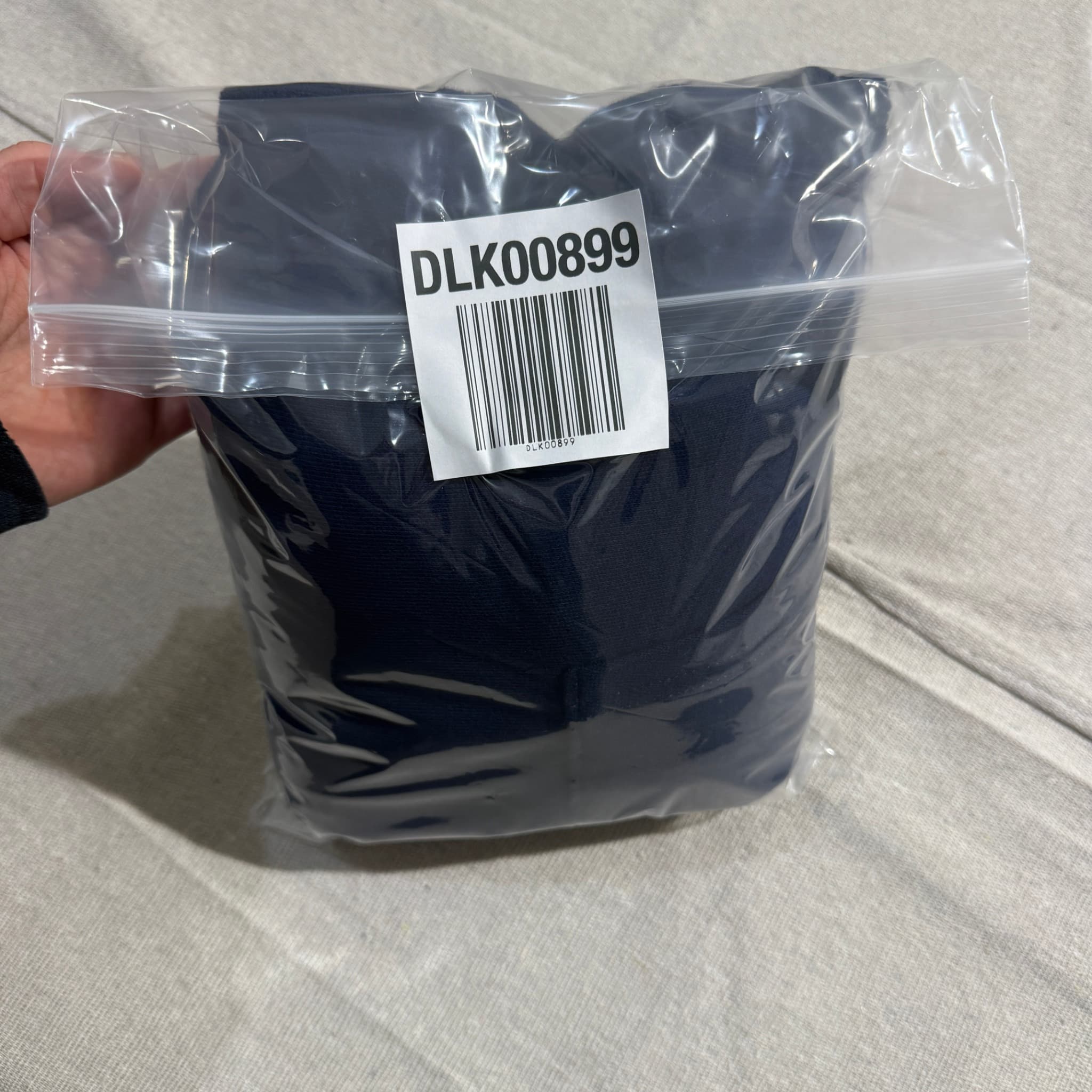 POLO Polo 67 Full-Zip Hoodie Navy Blue — photo 6 of 6