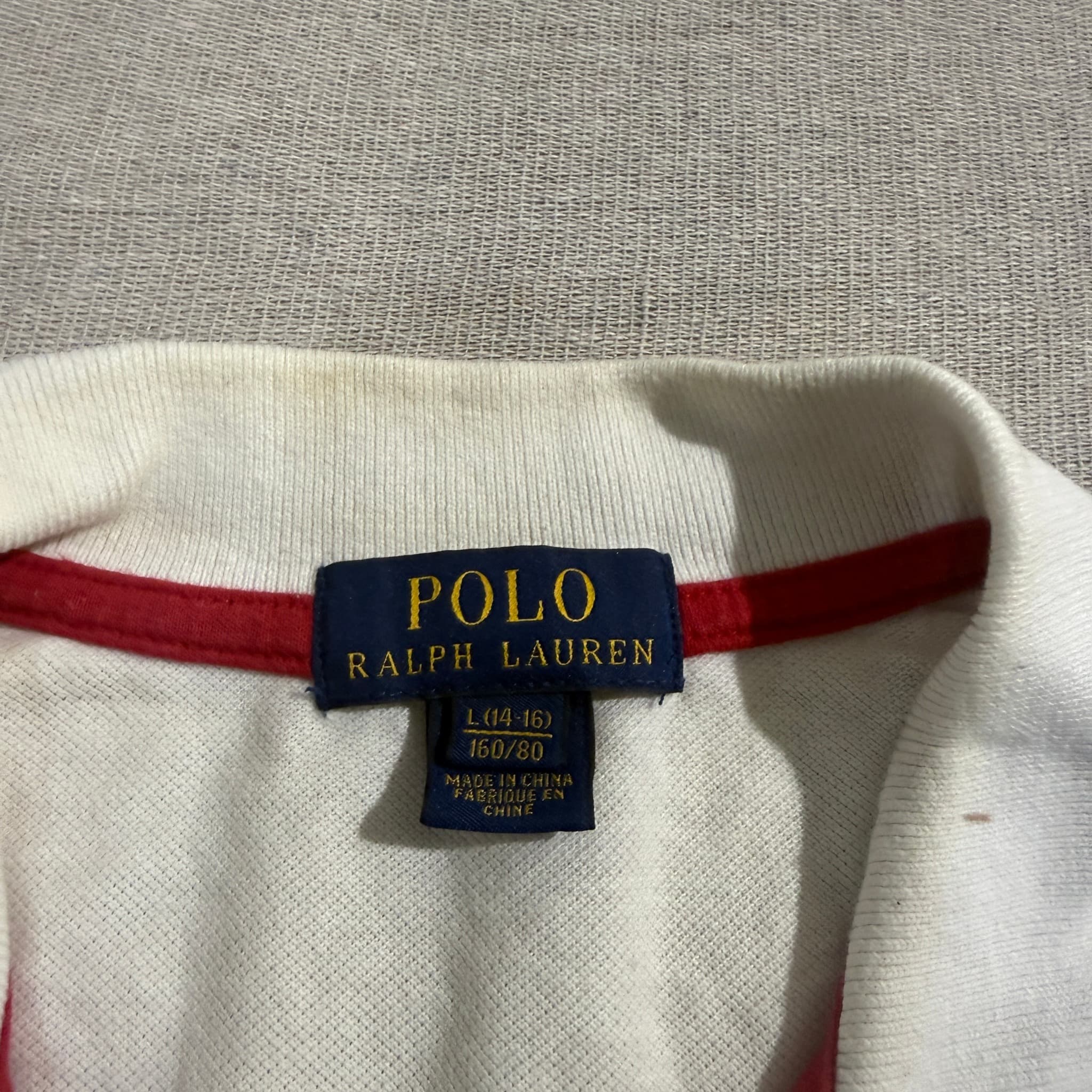 Polo Ralph Lauren Big Pony Custom Slim Fit Polo Shirt — photo 3 of 5