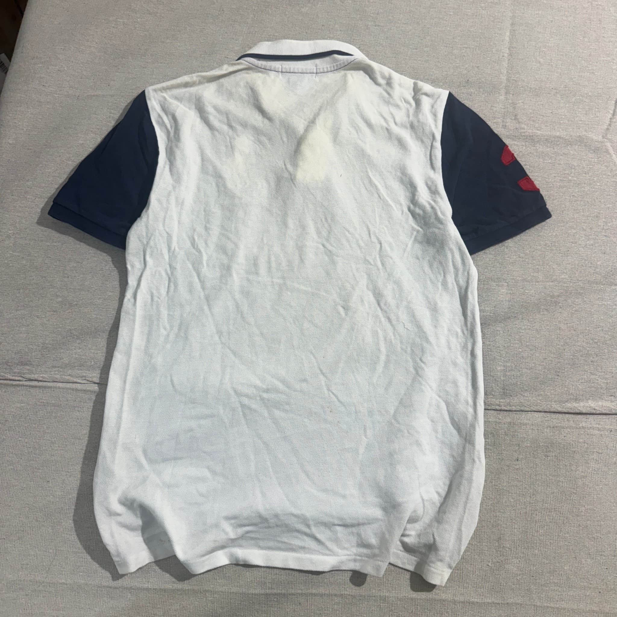 Polo Ralph Lauren Big Pony Custom Slim Fit Polo Shirt — photo 4 of 5