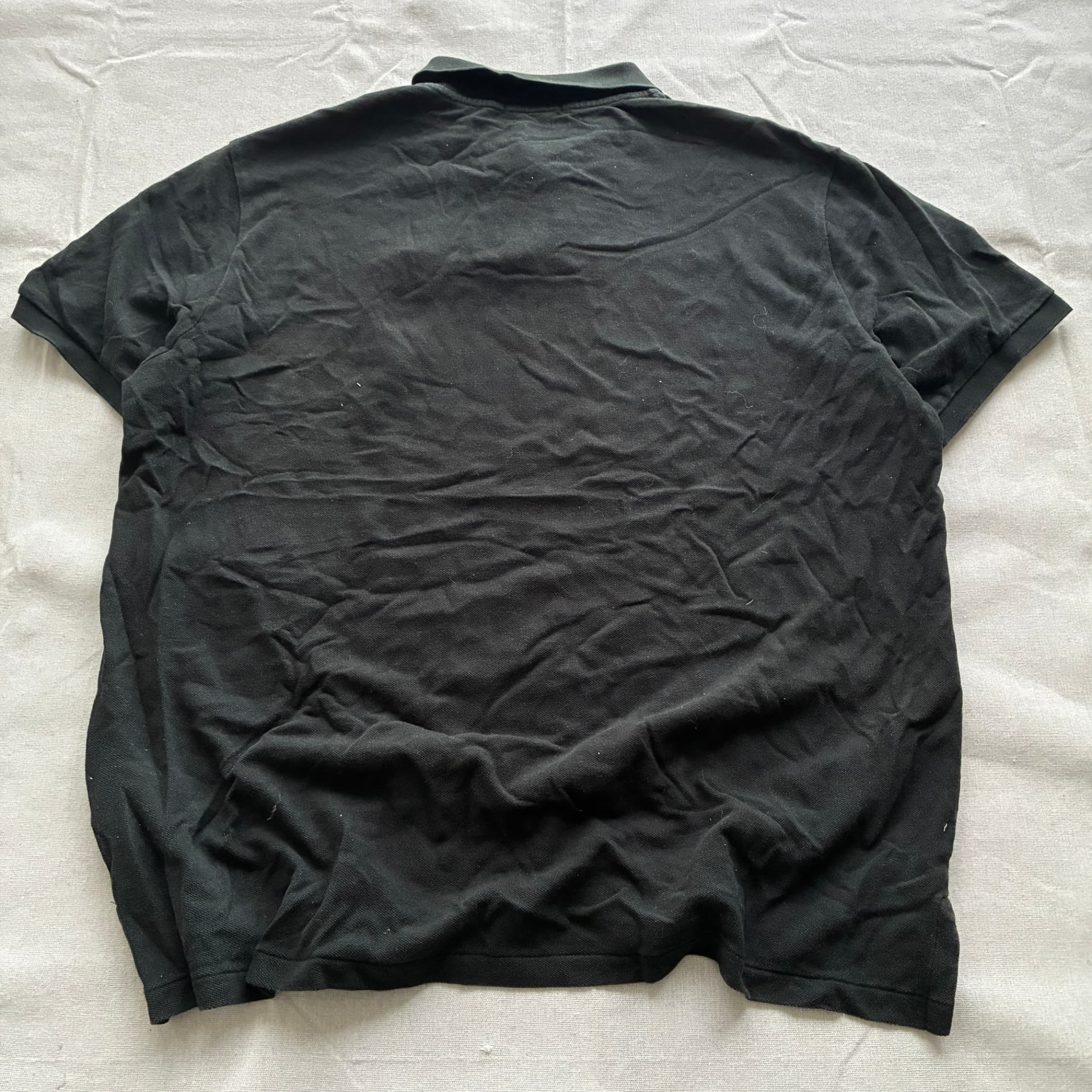 Polo Ralph Lauren Big Pony Polo Shirt Black XL — photo 6 of 8