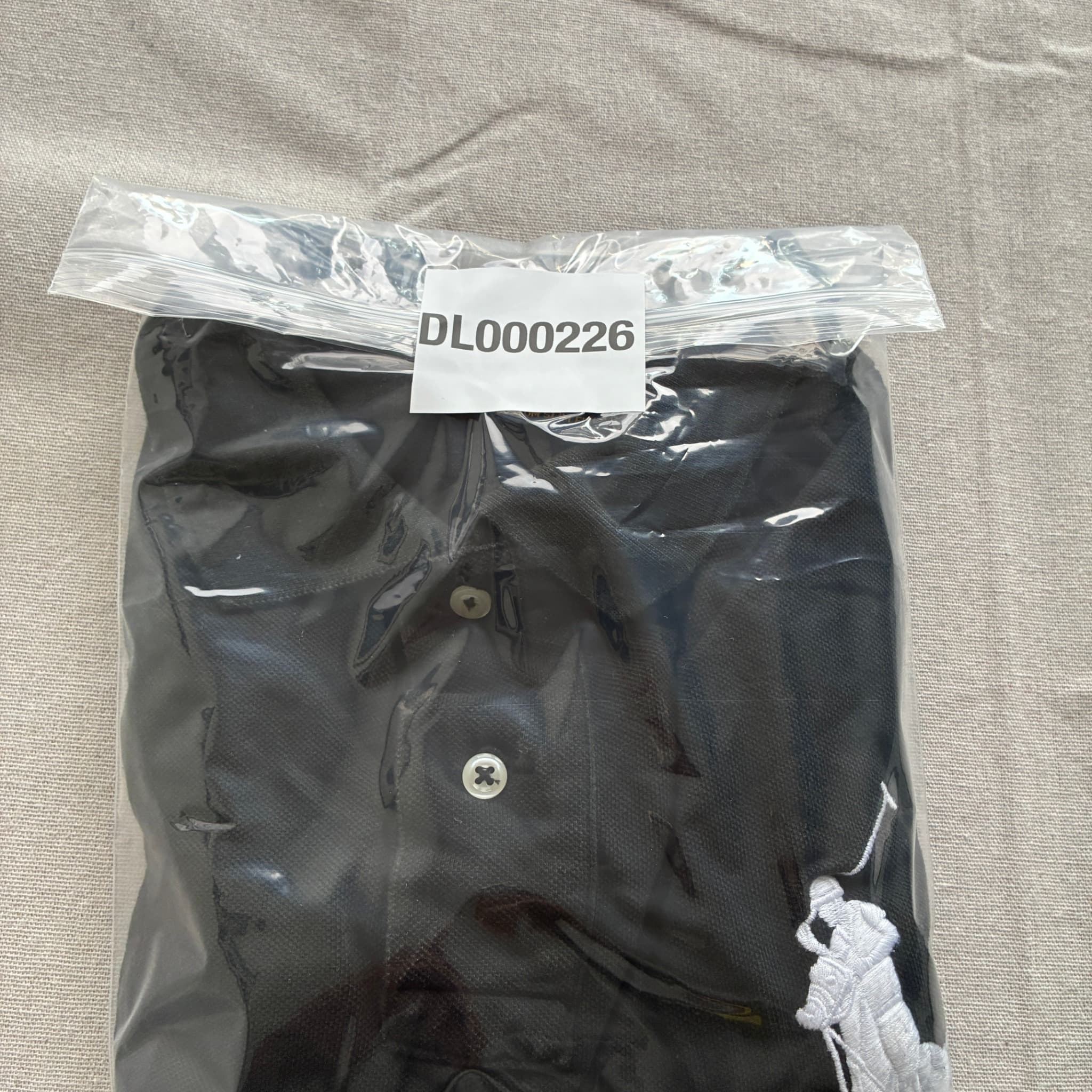 Polo Ralph Lauren Big Pony Polo Shirt Black XL — photo 8 of 8