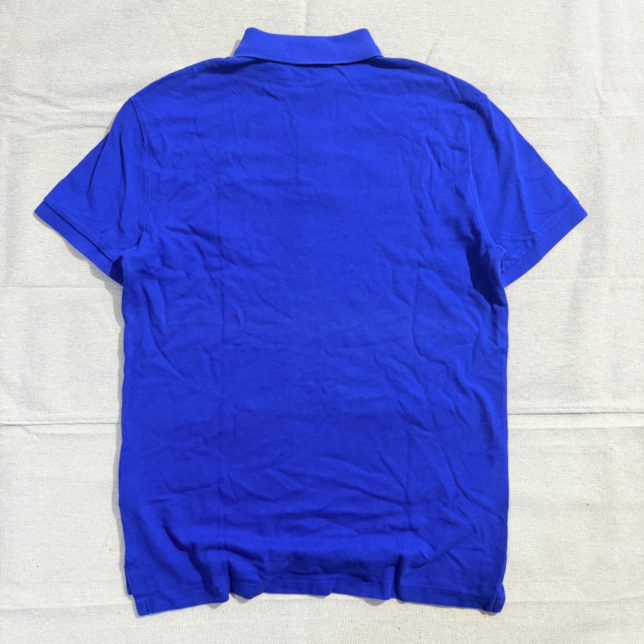 Polo Ralph Lauren Big Pony Polo Shirt Blue M — photo 5 of 6