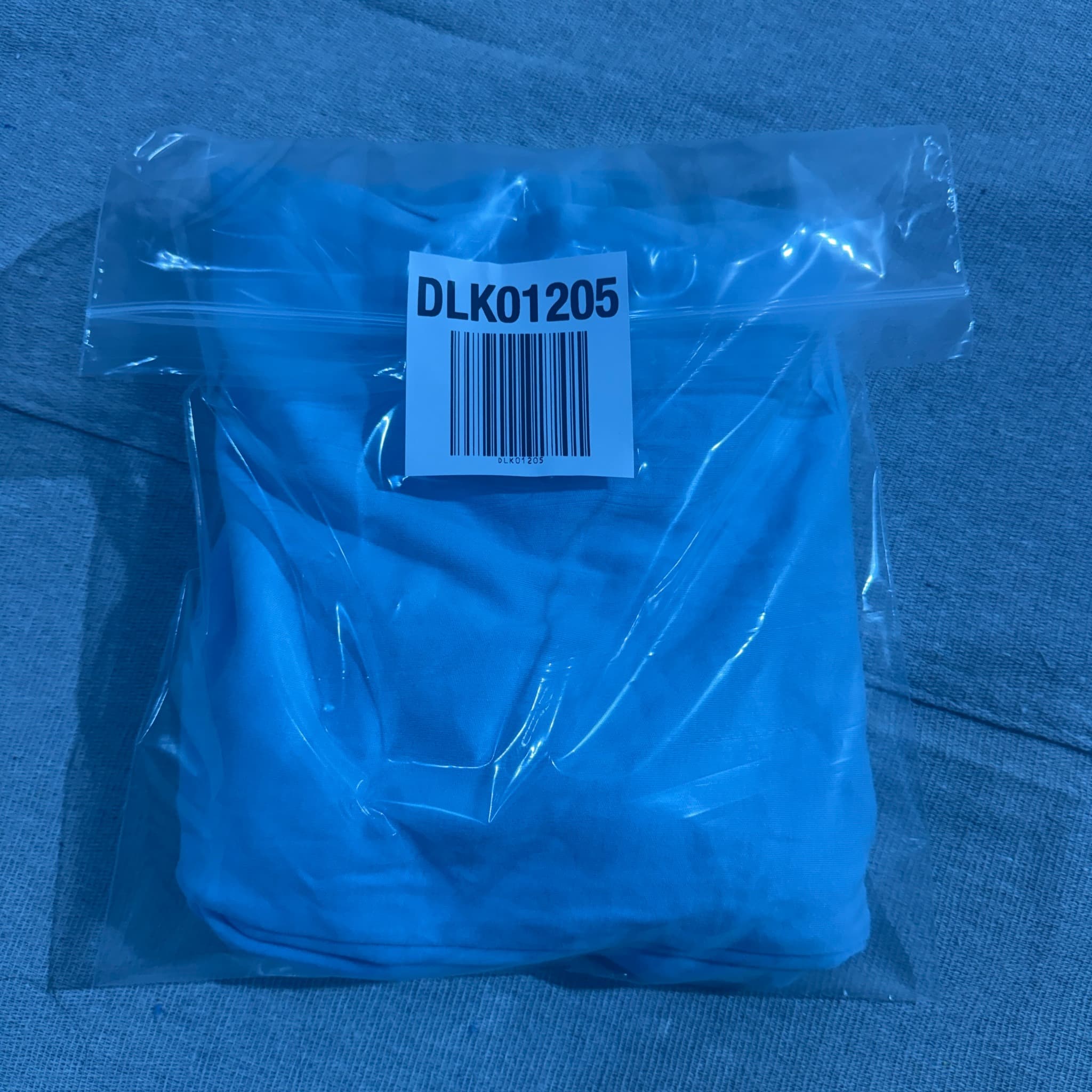 Polo Ralph Lauren Classic Fit Mesh Polo Shirt Light Blue — photo 5 of 5