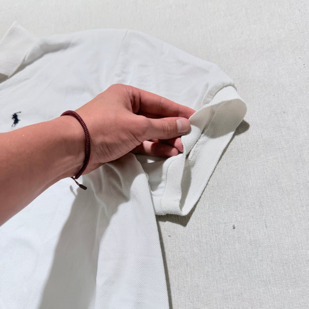 Polo Ralph Lauren Classic Fit Mesh Polo Shirt White Men's XXL — photo 4 of 8