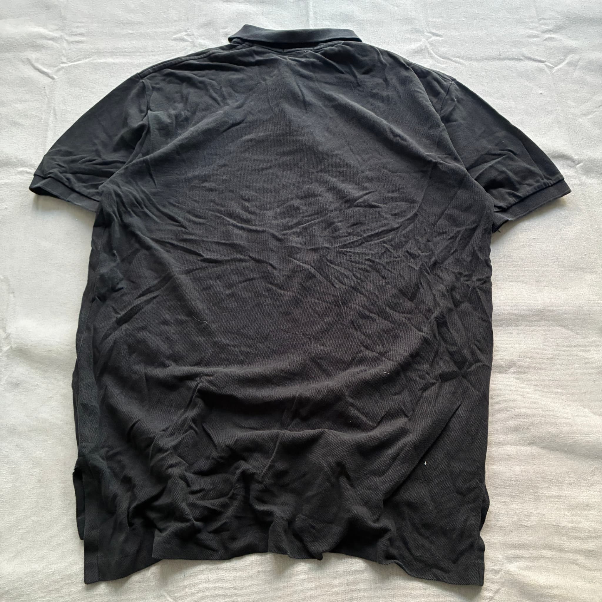 Polo Ralph Lauren Classic Fit Polo Shirt Black L — photo 4 of 6