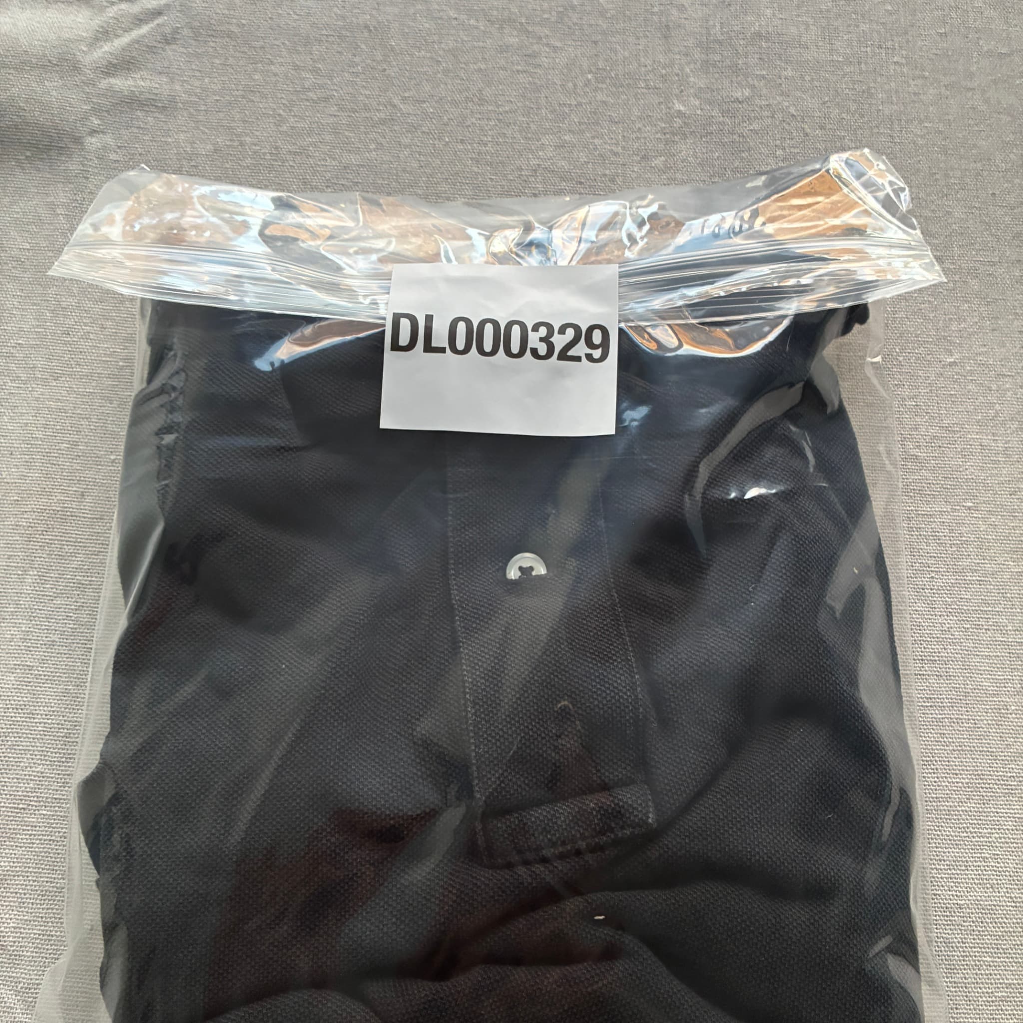 Polo Ralph Lauren Classic Fit Polo Shirt Black L — photo 6 of 6