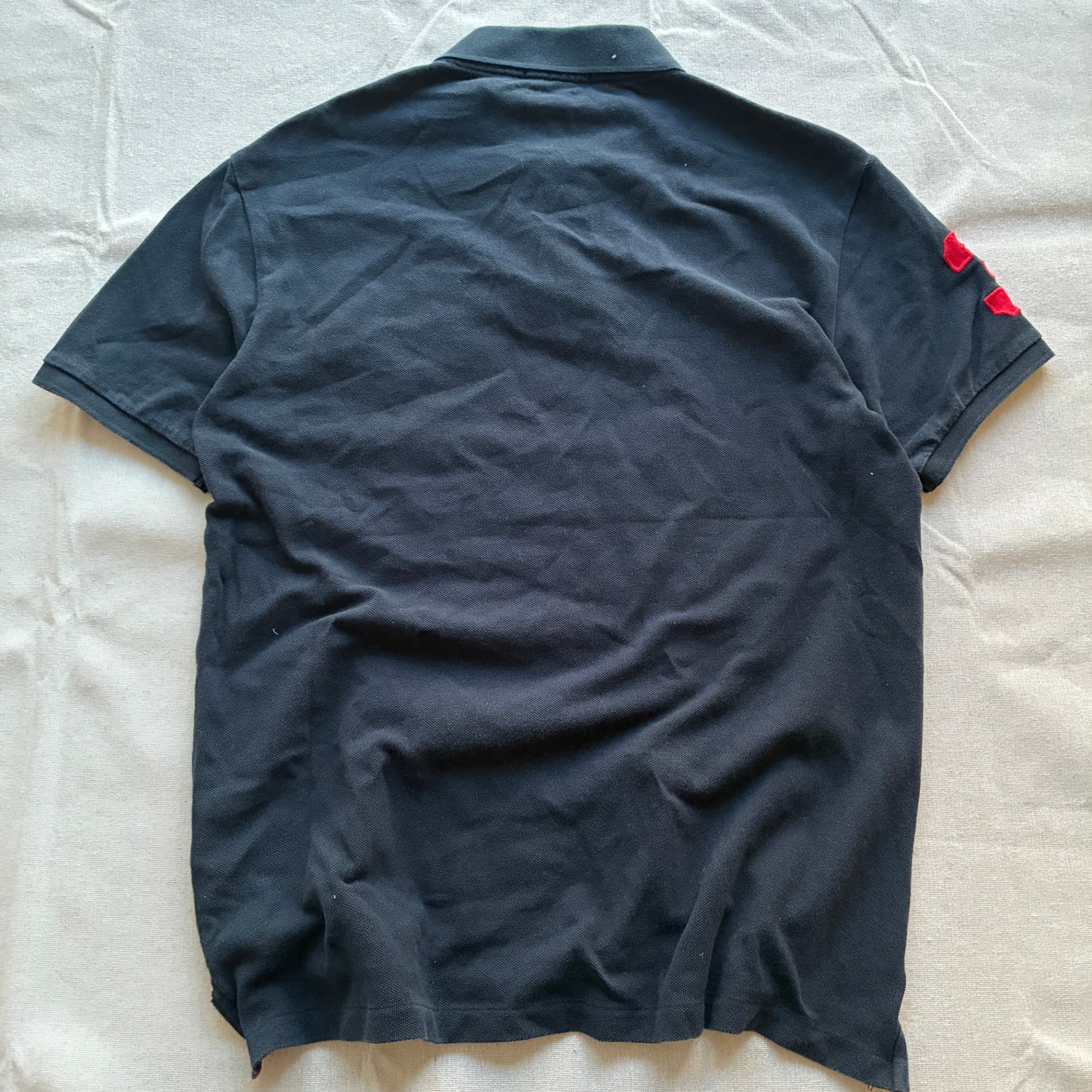 Polo Ralph Lauren Custom Slim Fit Big Pony Polo Shirt — photo 5 of 7