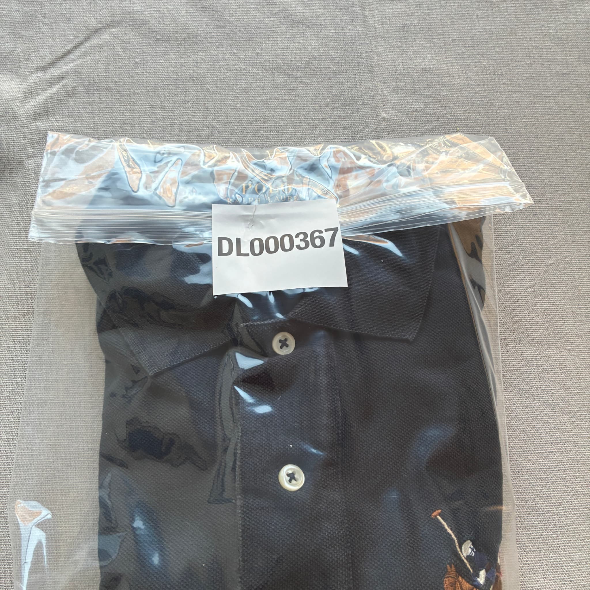 Polo Ralph Lauren Custom Slim Fit Big Pony Polo Shirt — photo 7 of 7