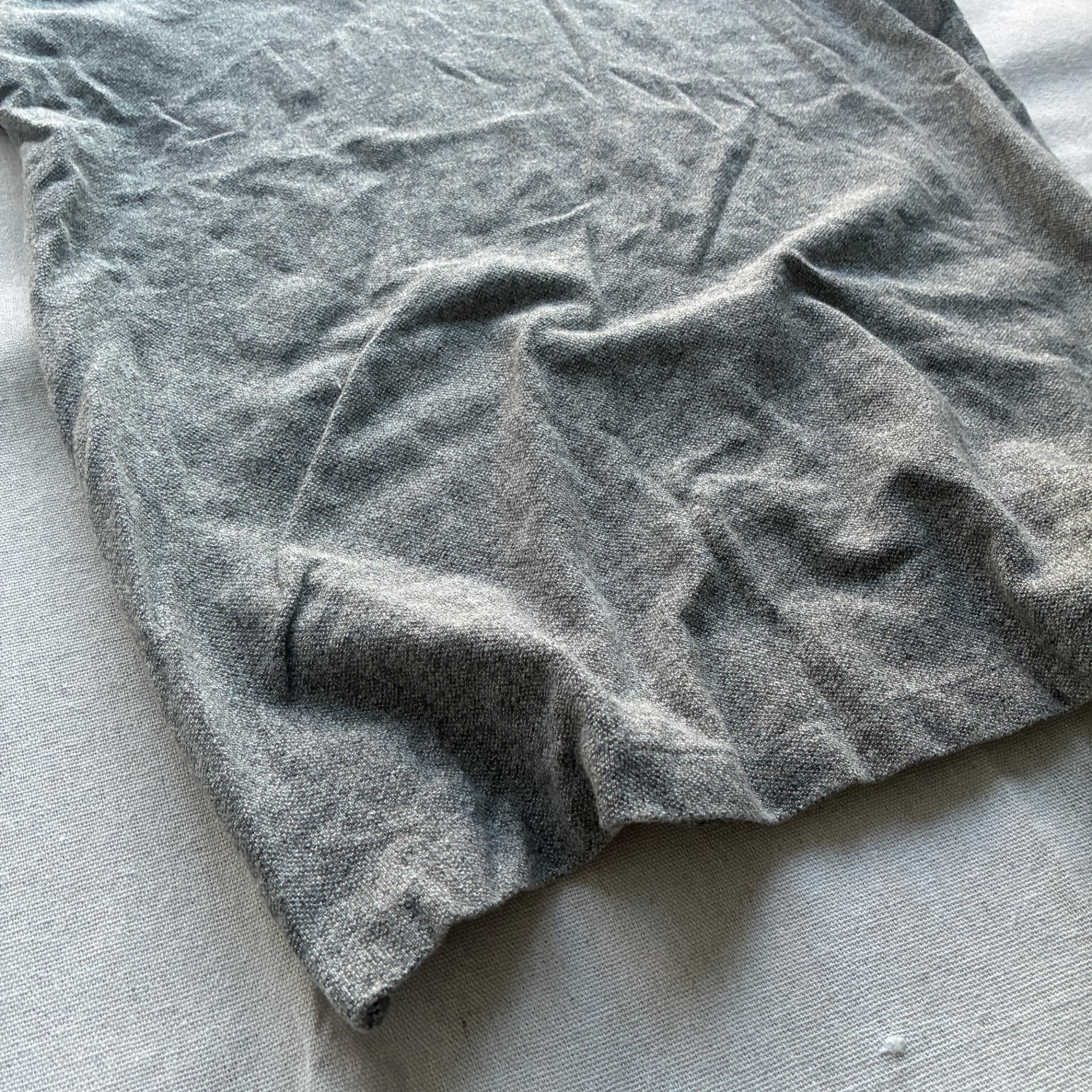 Polo Ralph Lauren Custom Slim Fit Mesh Polo Shirt Grey — photo 2 of 7
