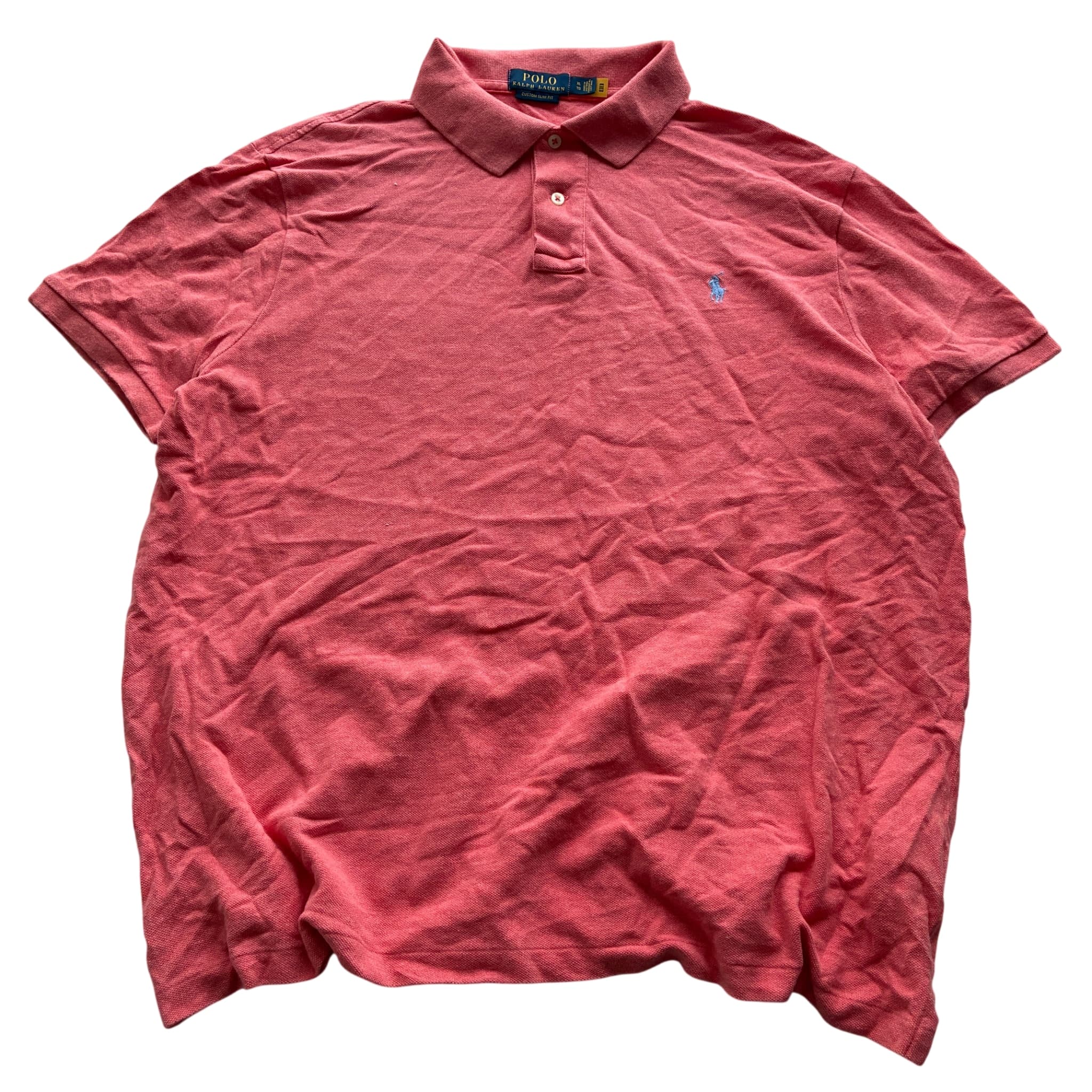 Polo Ralph Lauren Custom Slim Fit Polo Shirt XL — photo 1 of 6