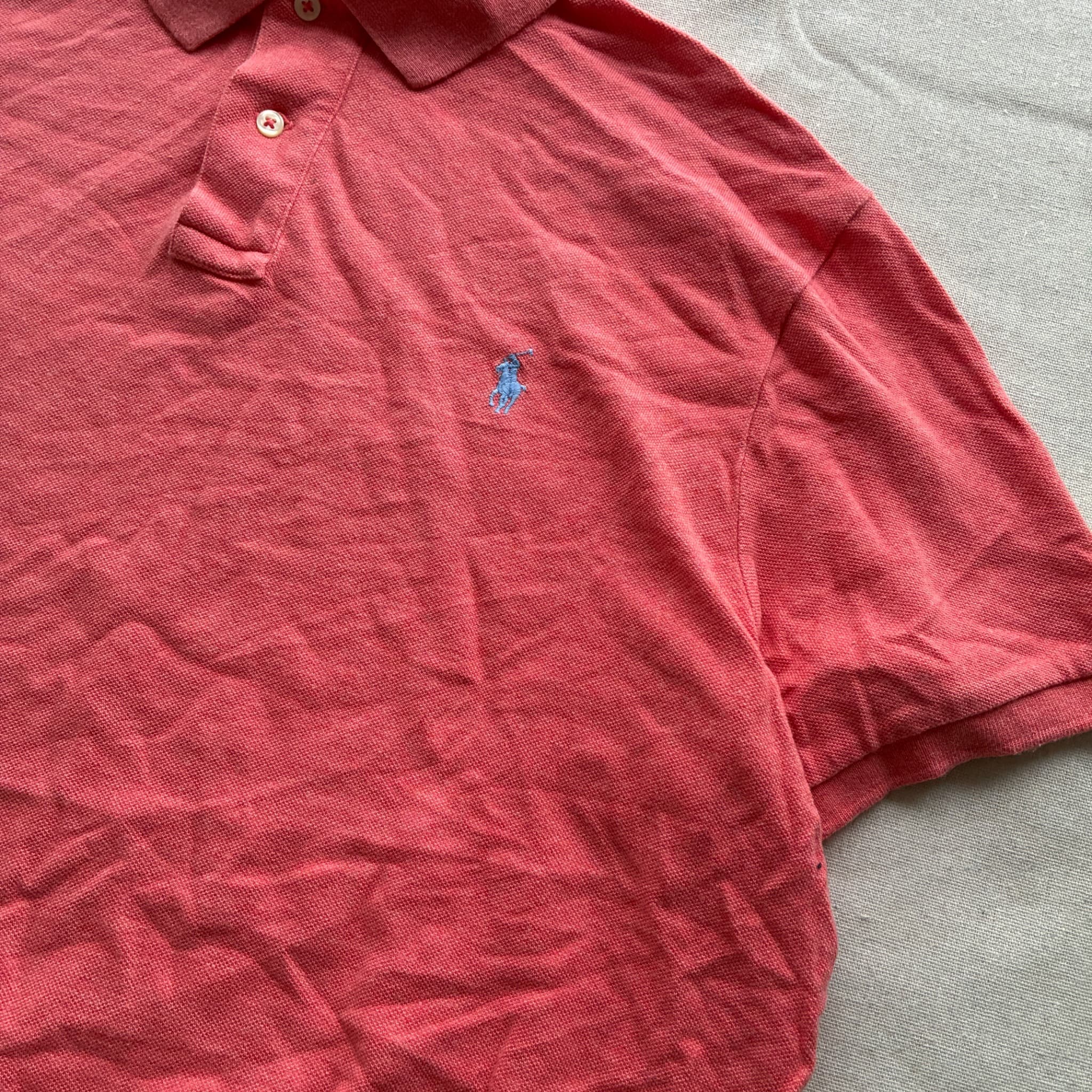 Polo Ralph Lauren Custom Slim Fit Polo Shirt XL — photo 2 of 6