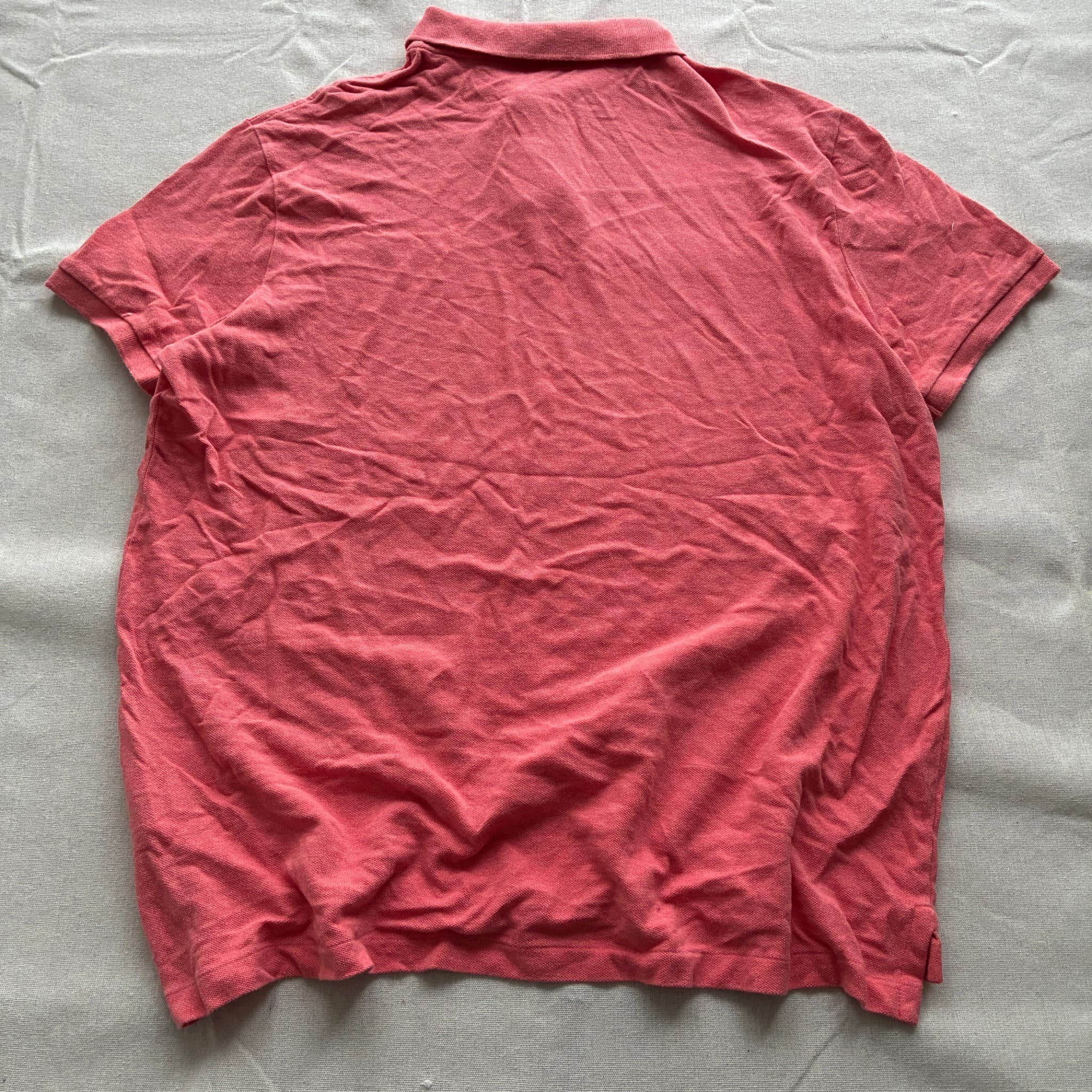 Polo Ralph Lauren Custom Slim Fit Polo Shirt XL — photo 4 of 6