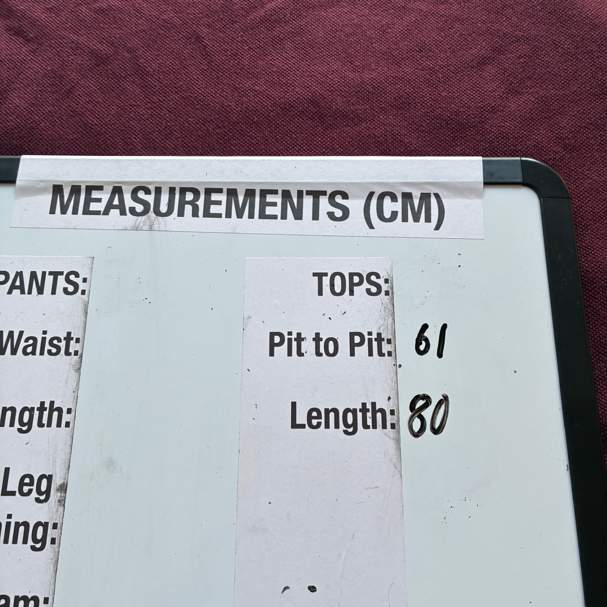 Polo Ralph Lauren Long Sleeve Polo Shirt Maroon L — photo 6 of 7