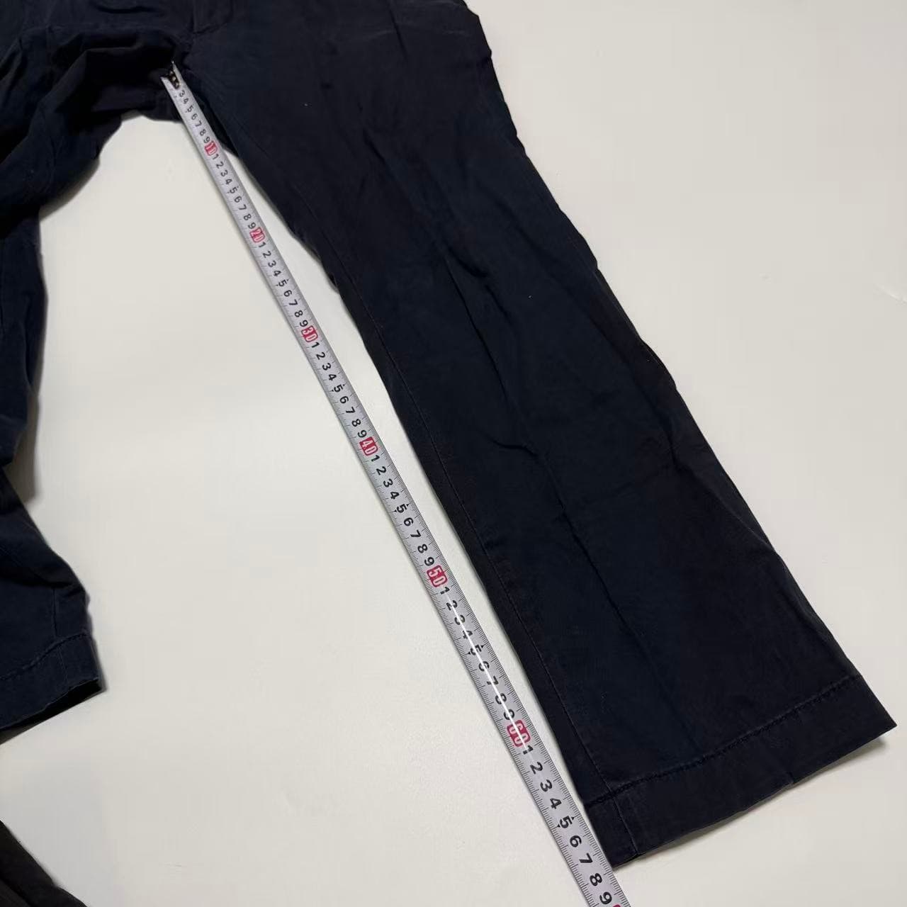 Polo Ralph Lauren Navy Stretch Slim Fit Chino Pants — photo 3 of 11