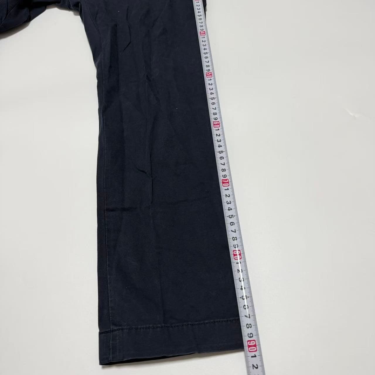 Polo Ralph Lauren Navy Stretch Slim Fit Chino Pants — photo 4 of 11