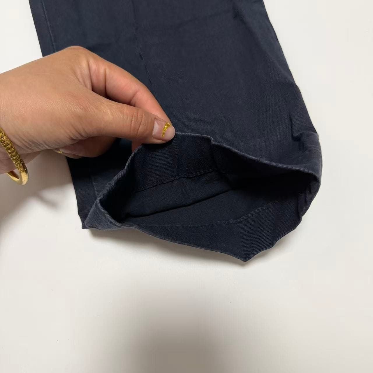 Polo Ralph Lauren Navy Stretch Slim Fit Chino Pants — photo 5 of 11