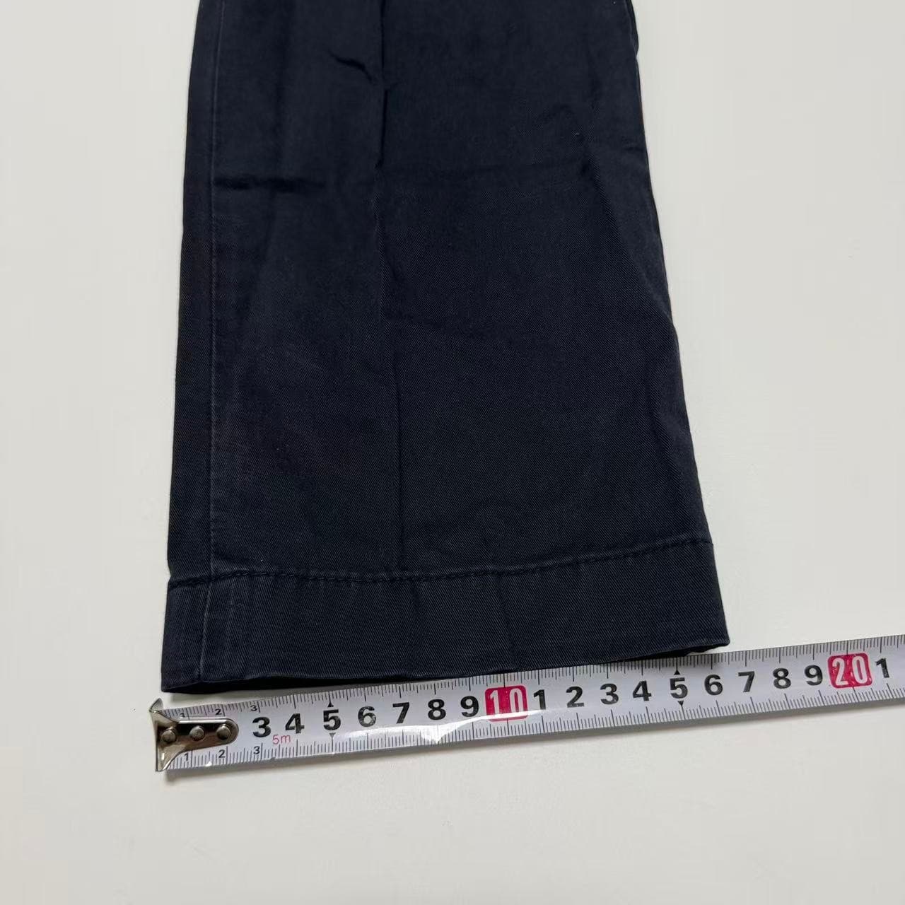 Polo Ralph Lauren Navy Stretch Slim Fit Chino Pants — photo 6 of 11