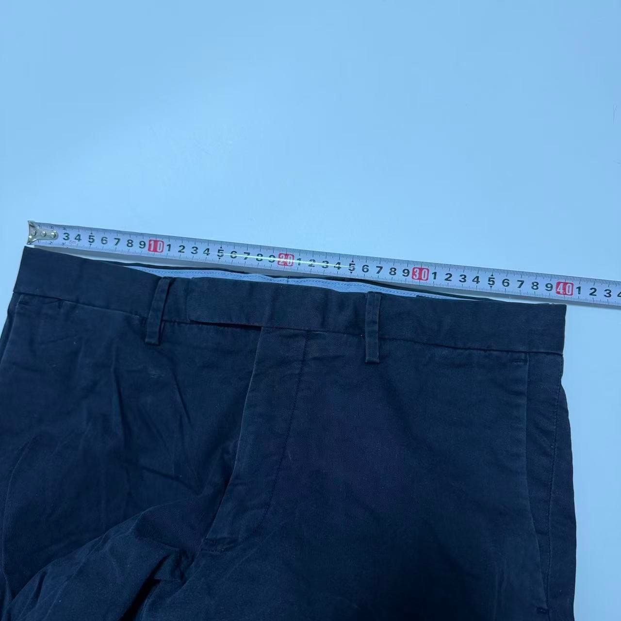 Polo Ralph Lauren Navy Stretch Slim Fit Chino Pants — photo 7 of 11