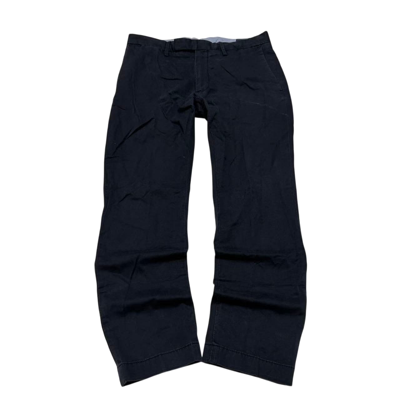 Polo Ralph Lauren Navy Stretch Slim Fit Chino Pants — photo 1 of 11