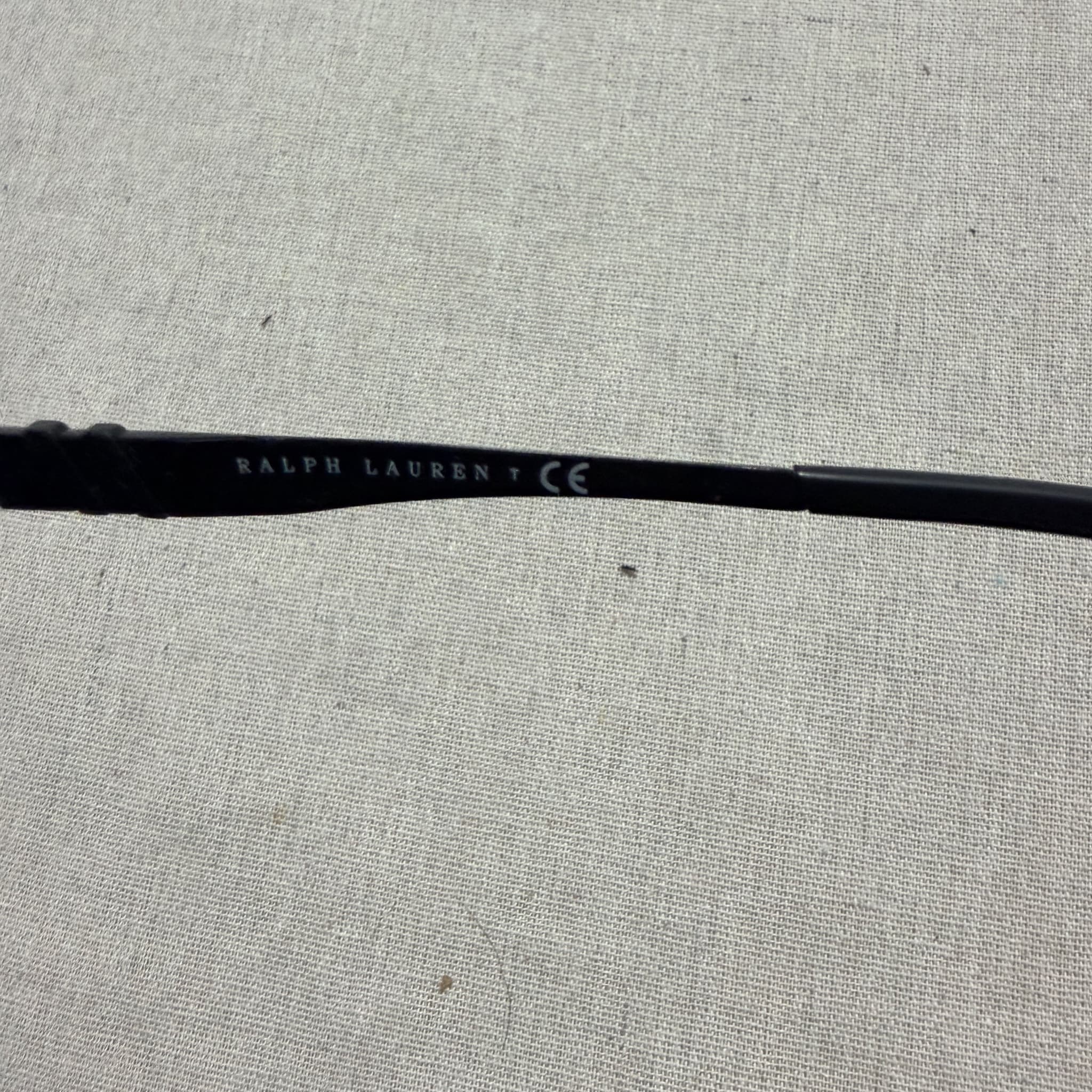 Polo Ralph Lauren PH 1147 Eyeglasses Black Frames With Case — photo 3 of 8