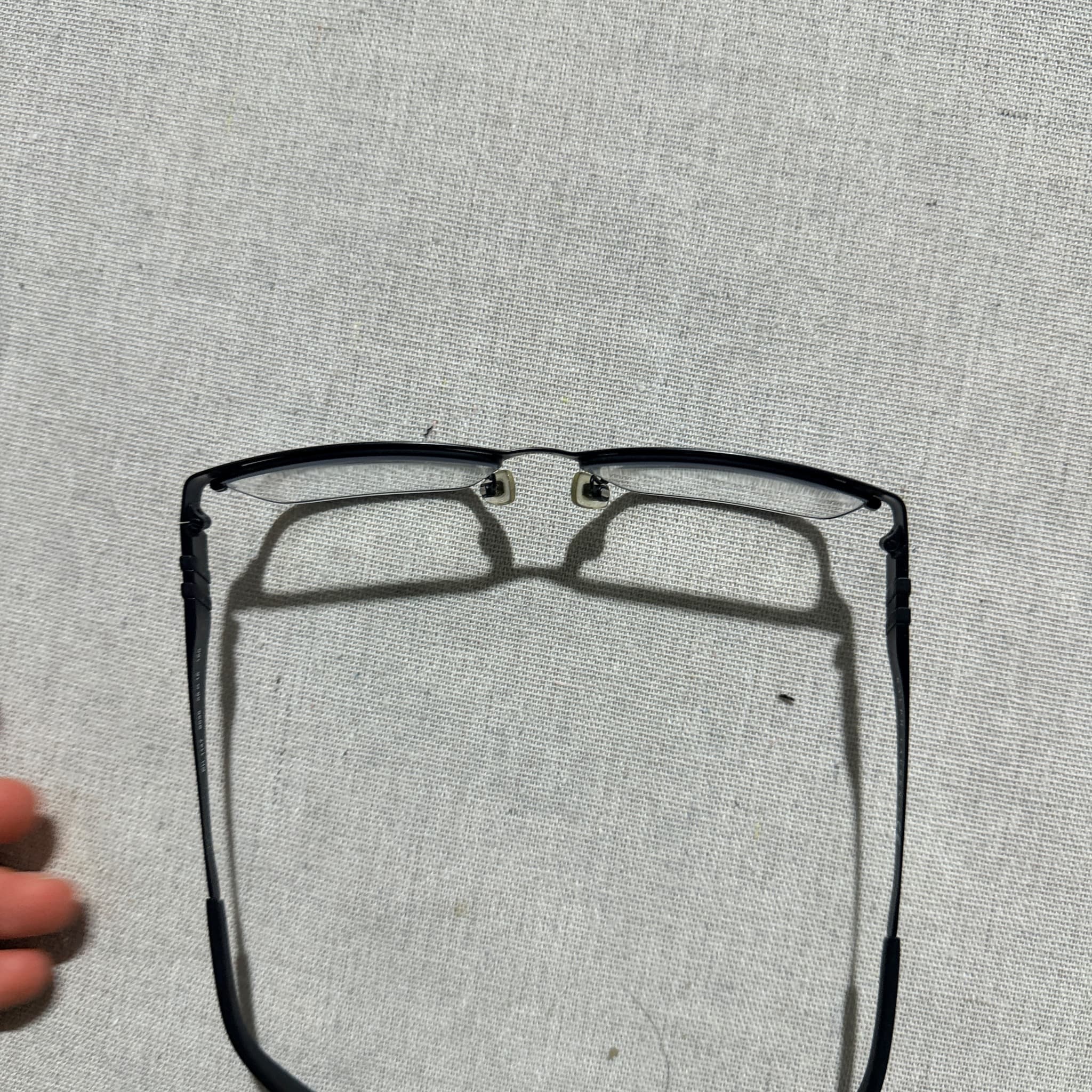 Polo Ralph Lauren PH 1147 Eyeglasses Black Frames With Case — photo 6 of 8