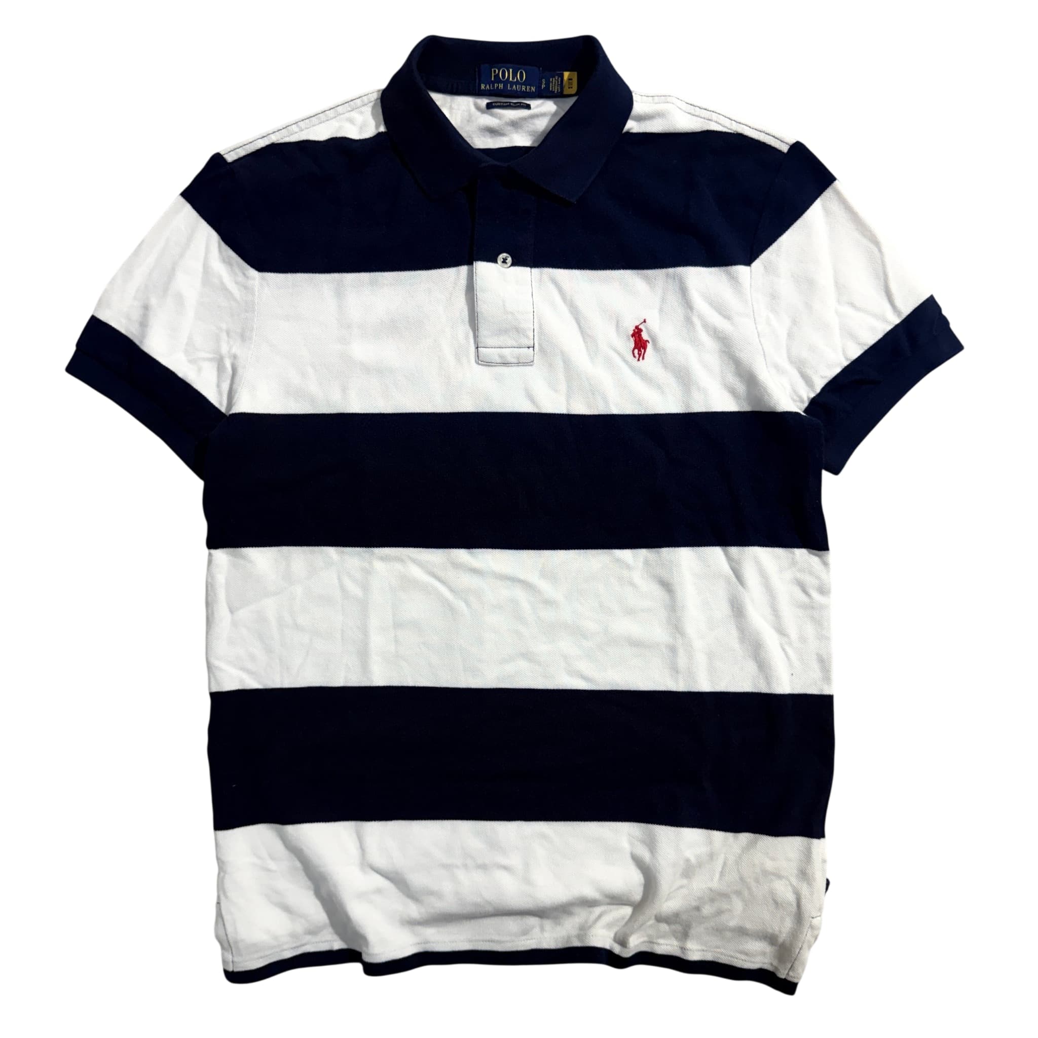 Polo Ralph Lauren Striped Polo Shirt — photo 1 of 7