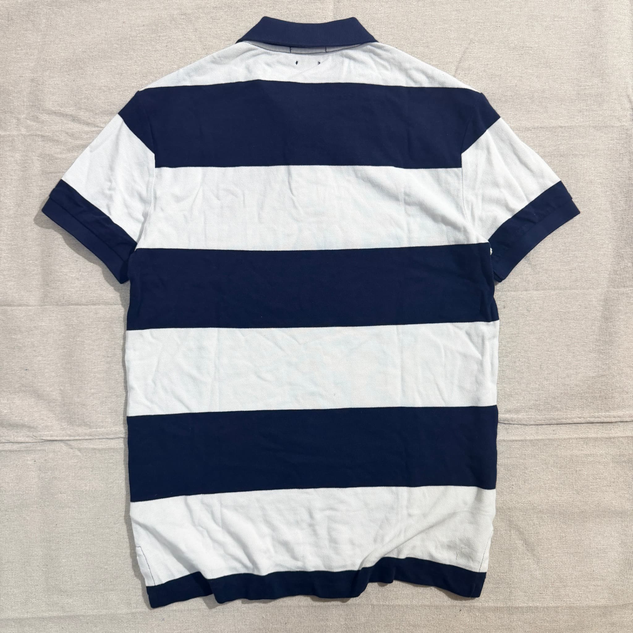 Polo Ralph Lauren Striped Polo Shirt — photo 6 of 7