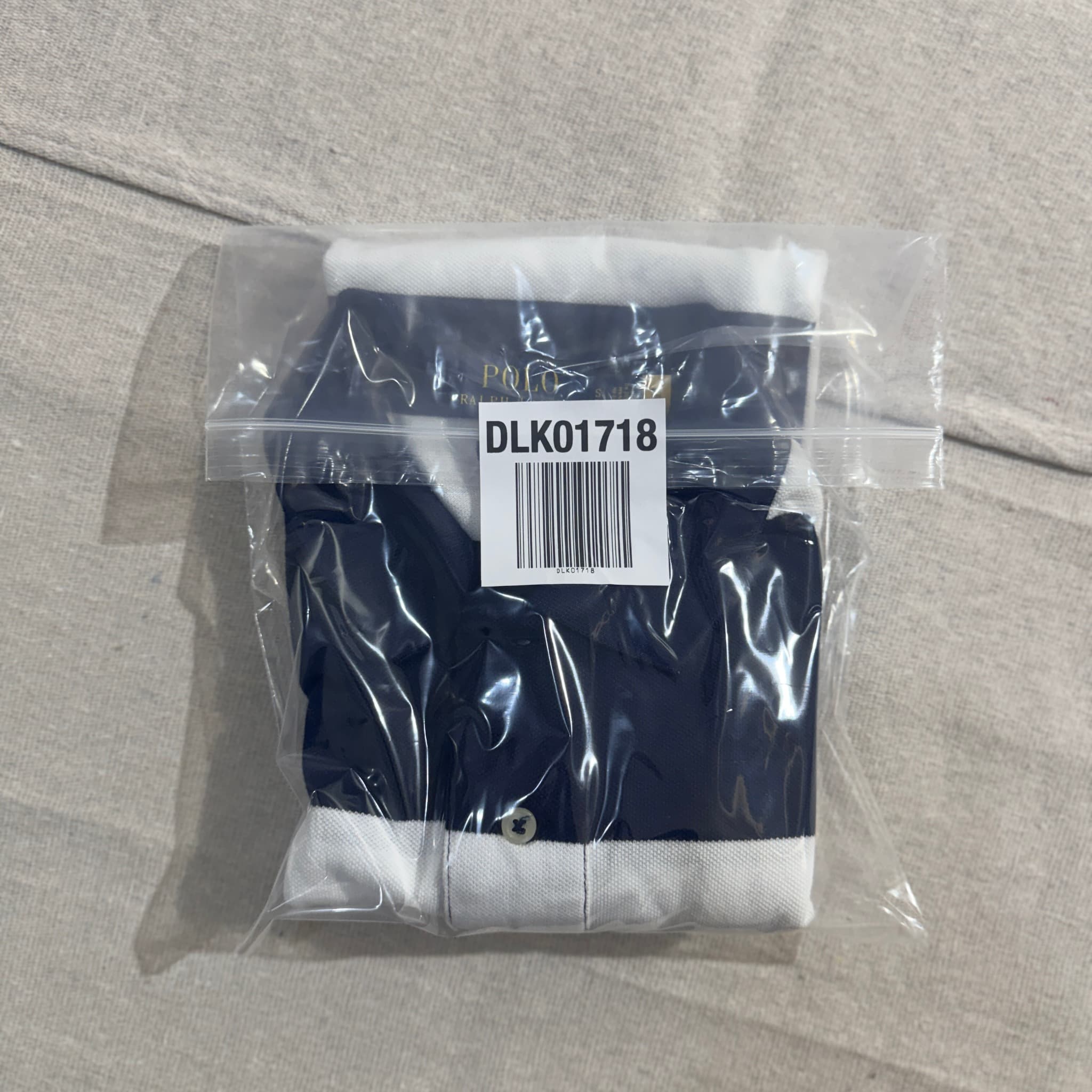 Polo Ralph Lauren Striped Polo Shirt — photo 7 of 7
