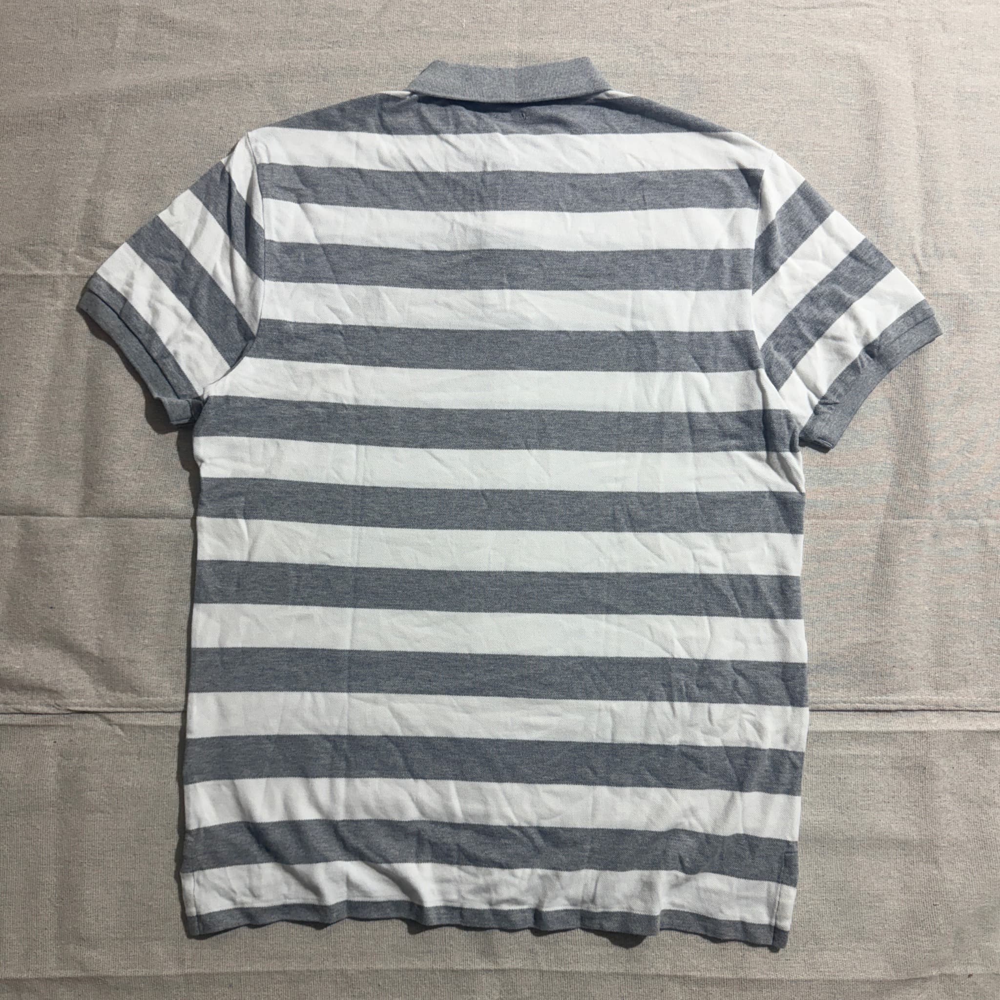Polo Ralph Lauren Striped Polo Shirt Large — photo 5 of 6