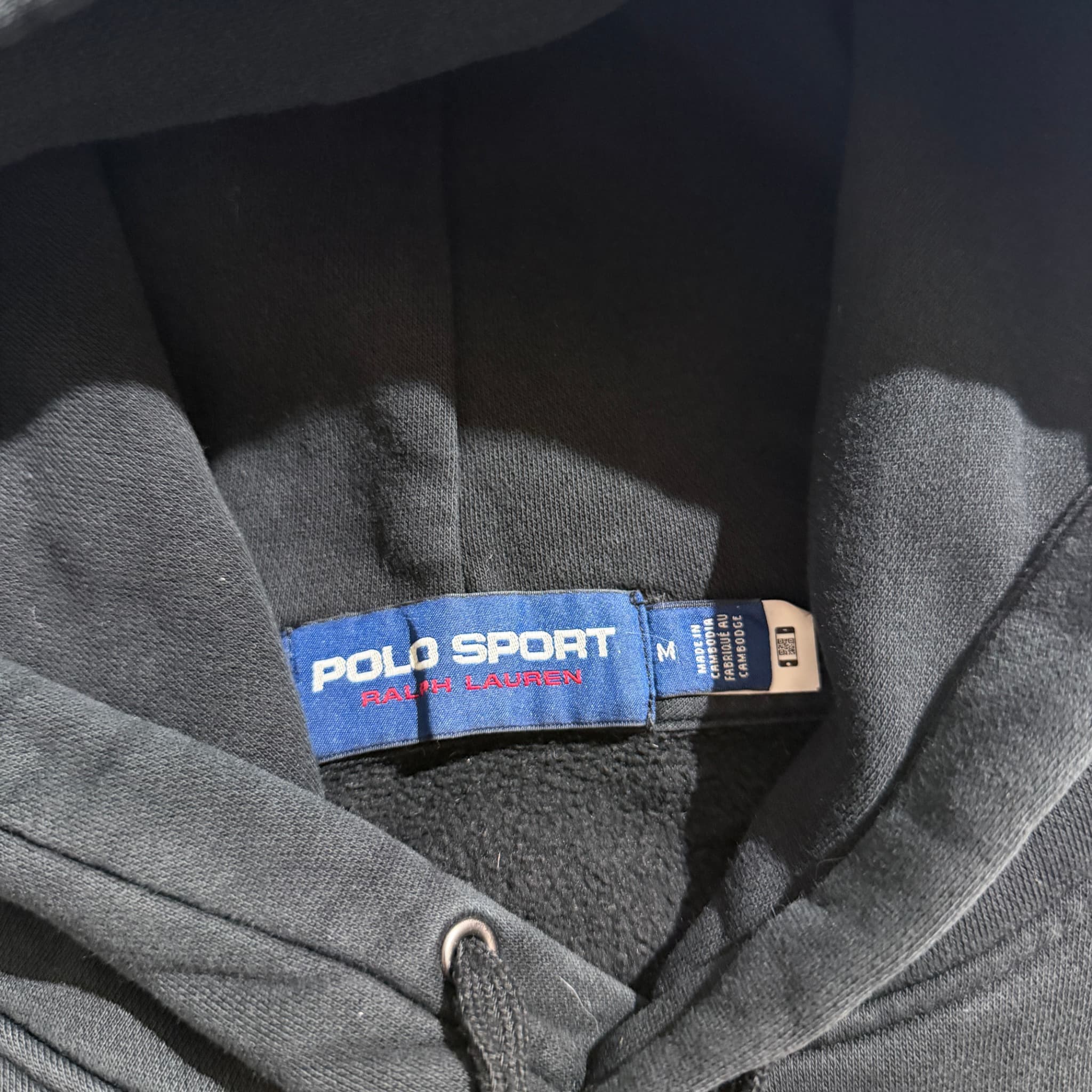 Polo Sport Ralph Lauren Colorblock Logo Hoodie — photo 4 of 8